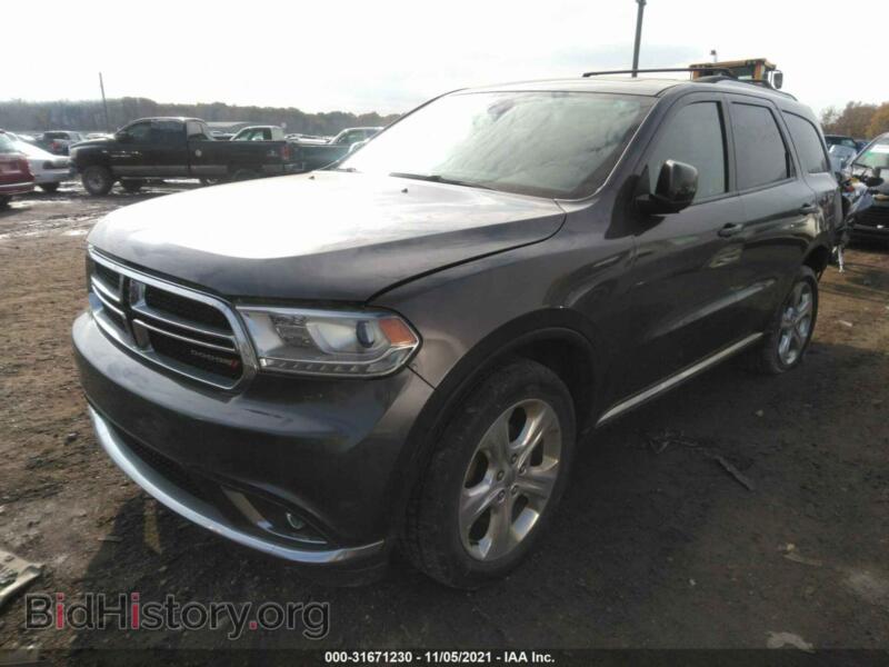 2014 Dodge DURANGO (VIN 1C4RDJDG2EC973296) — фото 2 из 11
