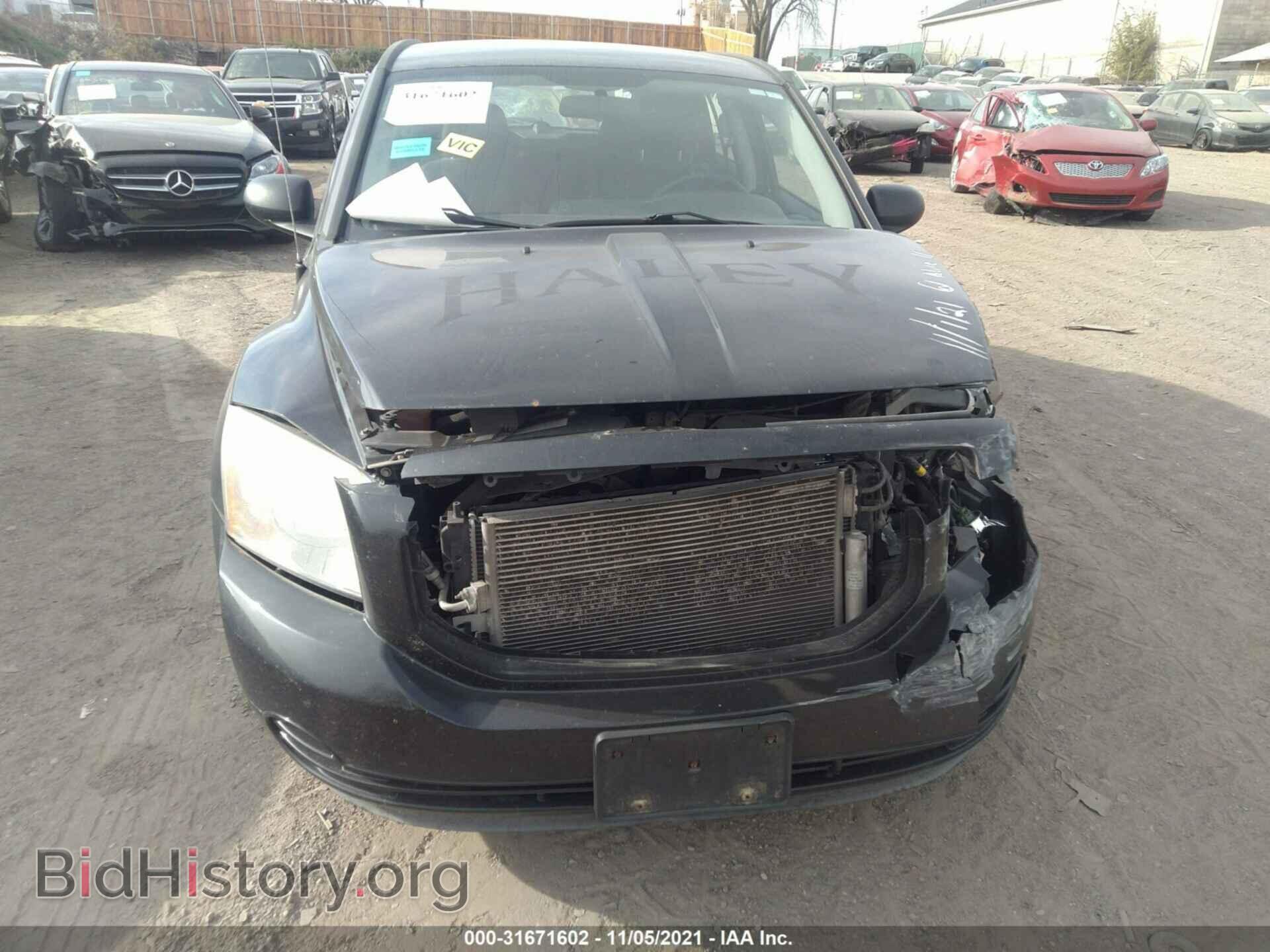 2010 DODGE CALIBER - VIN: 1B3CB4HA5AD542296 - Фото 6