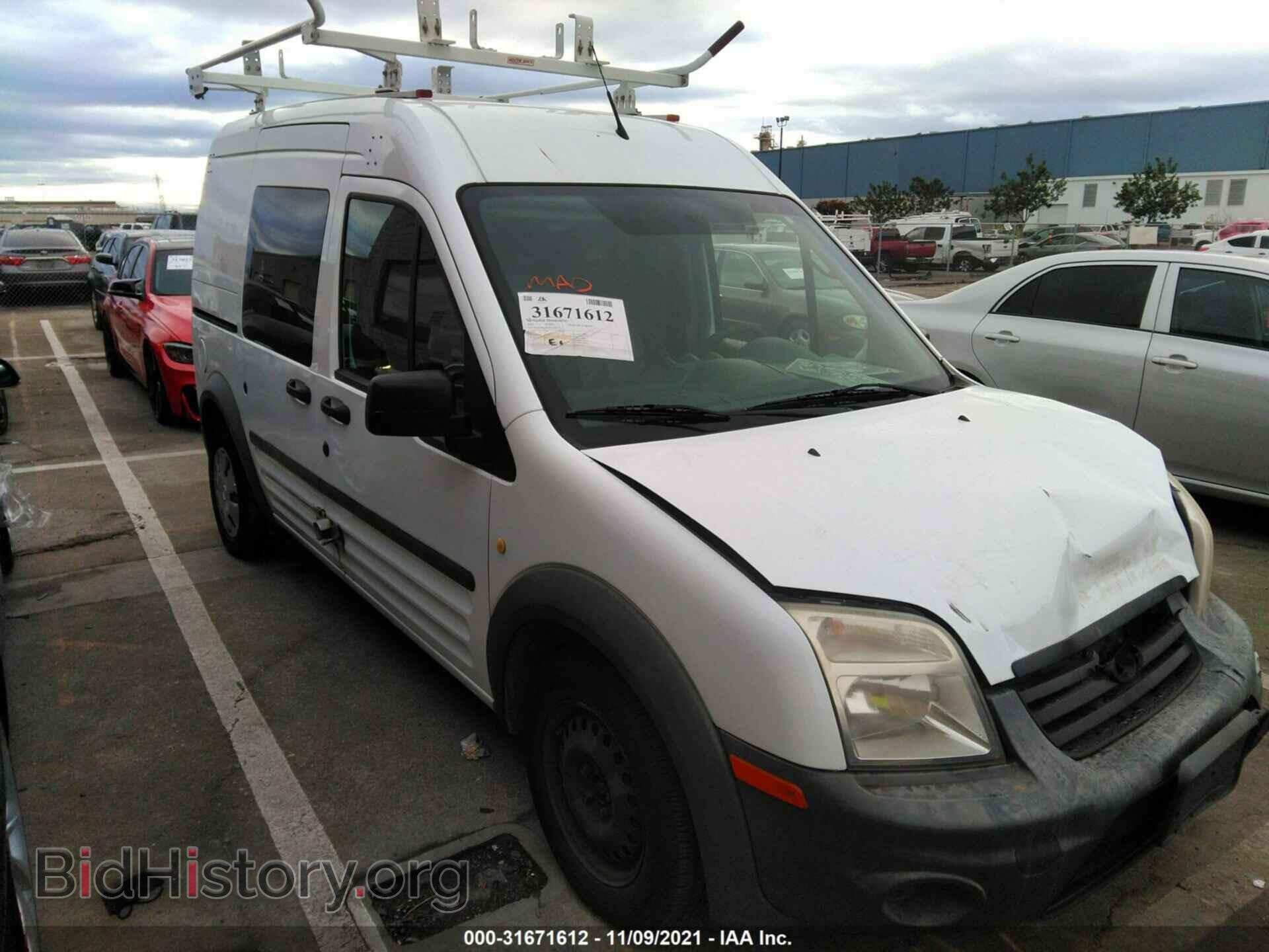 Фотография NM0LS6AN0DT134593 - FORD TRANSIT CONNECT 2013