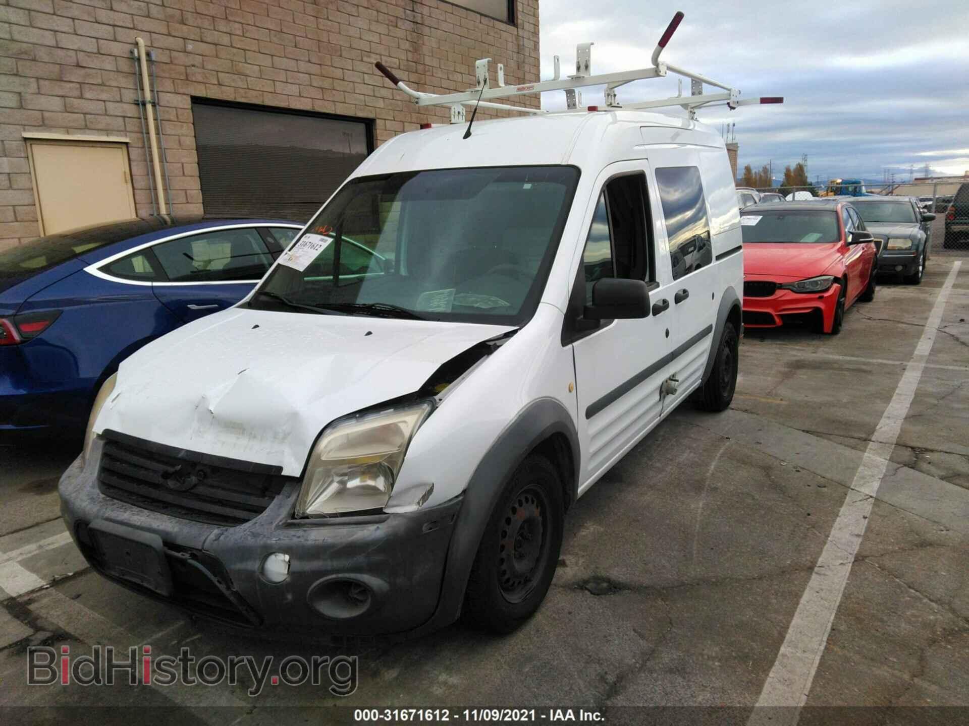 2013 FORD TRANSIT CONNECT - VIN: NM0LS6AN0DT134593 - Фото 2