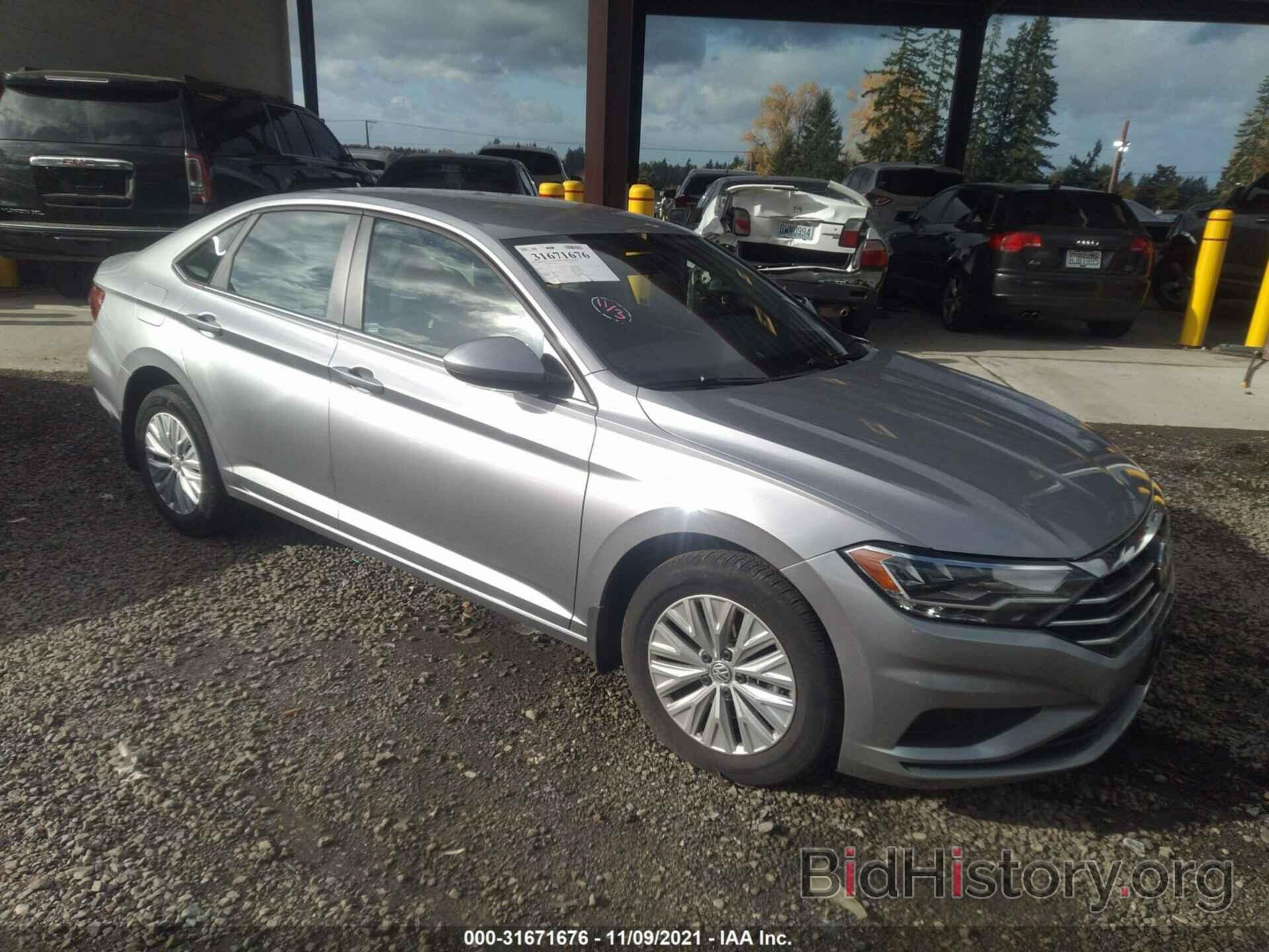 Photo 3VWC57BU3KM257092 - VOLKSWAGEN JETTA 2019