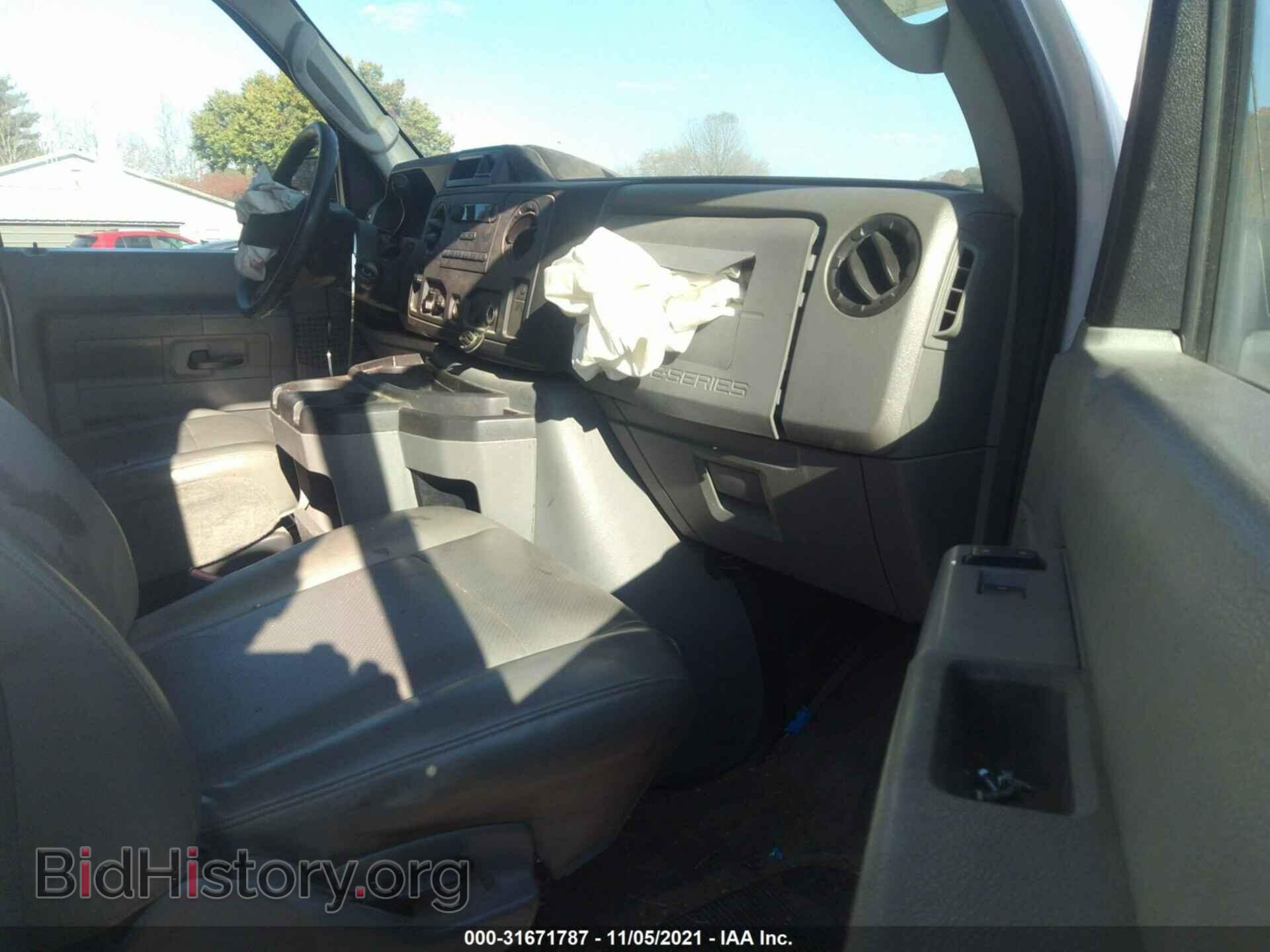 2009 FORD ECONOLINE CARGO VAN - VIN: 1FTNE14W49DA30233 - Фото 5