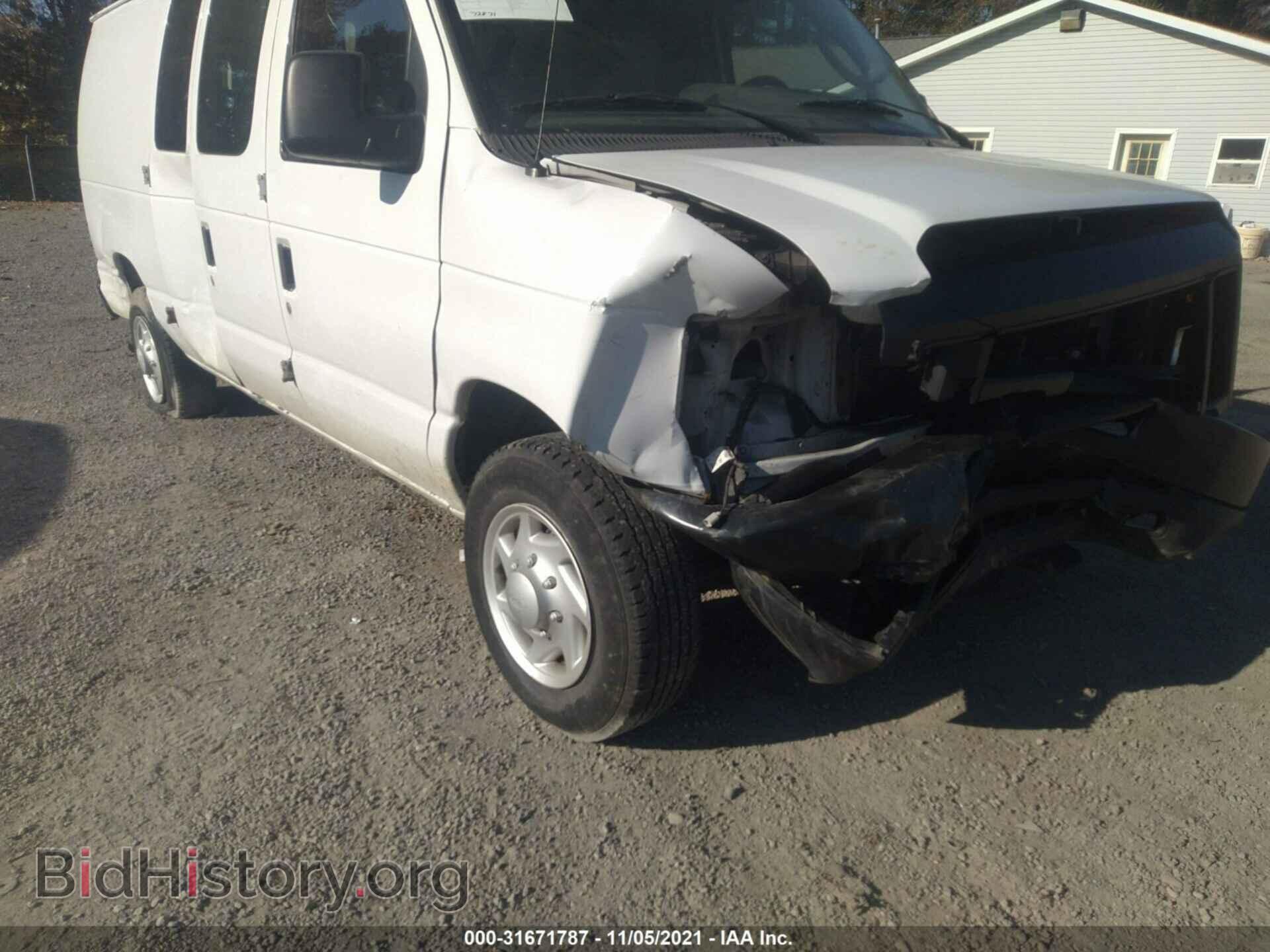 2009 FORD ECONOLINE CARGO VAN - VIN: 1FTNE14W49DA30233 - Фото 6