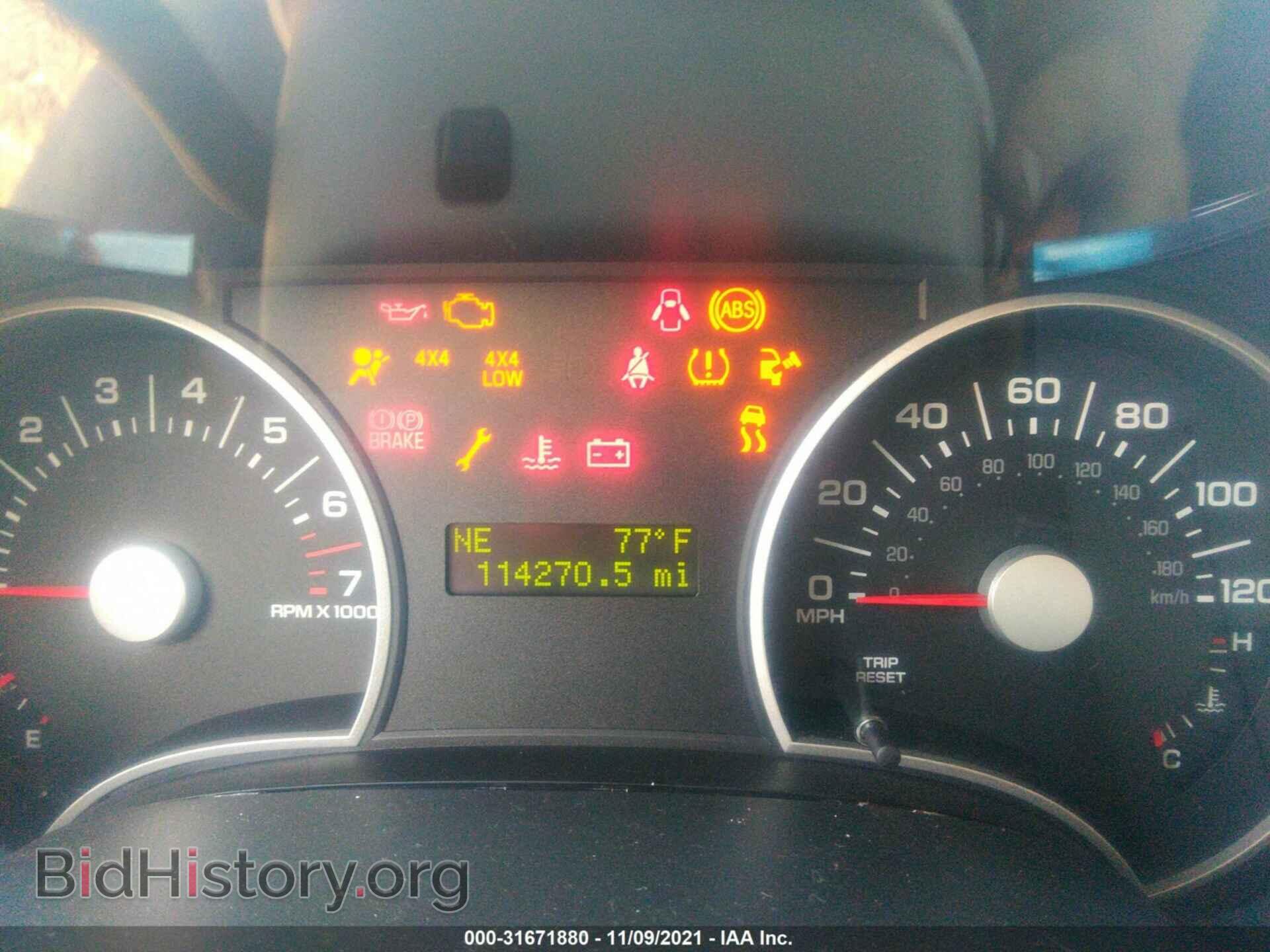 2006 FORD EXPLORER - VIN: 1FMEU73E16UB37827 - Фото 7