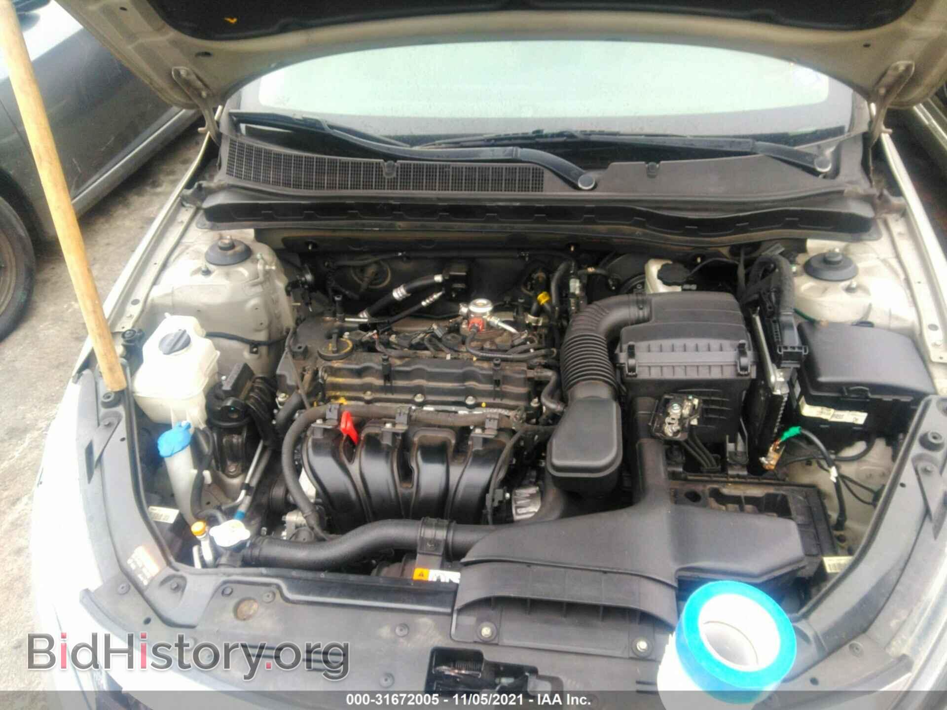 2014 KIA OPTIMA - VIN: KNAGM4A77E5522301 - Фото 10