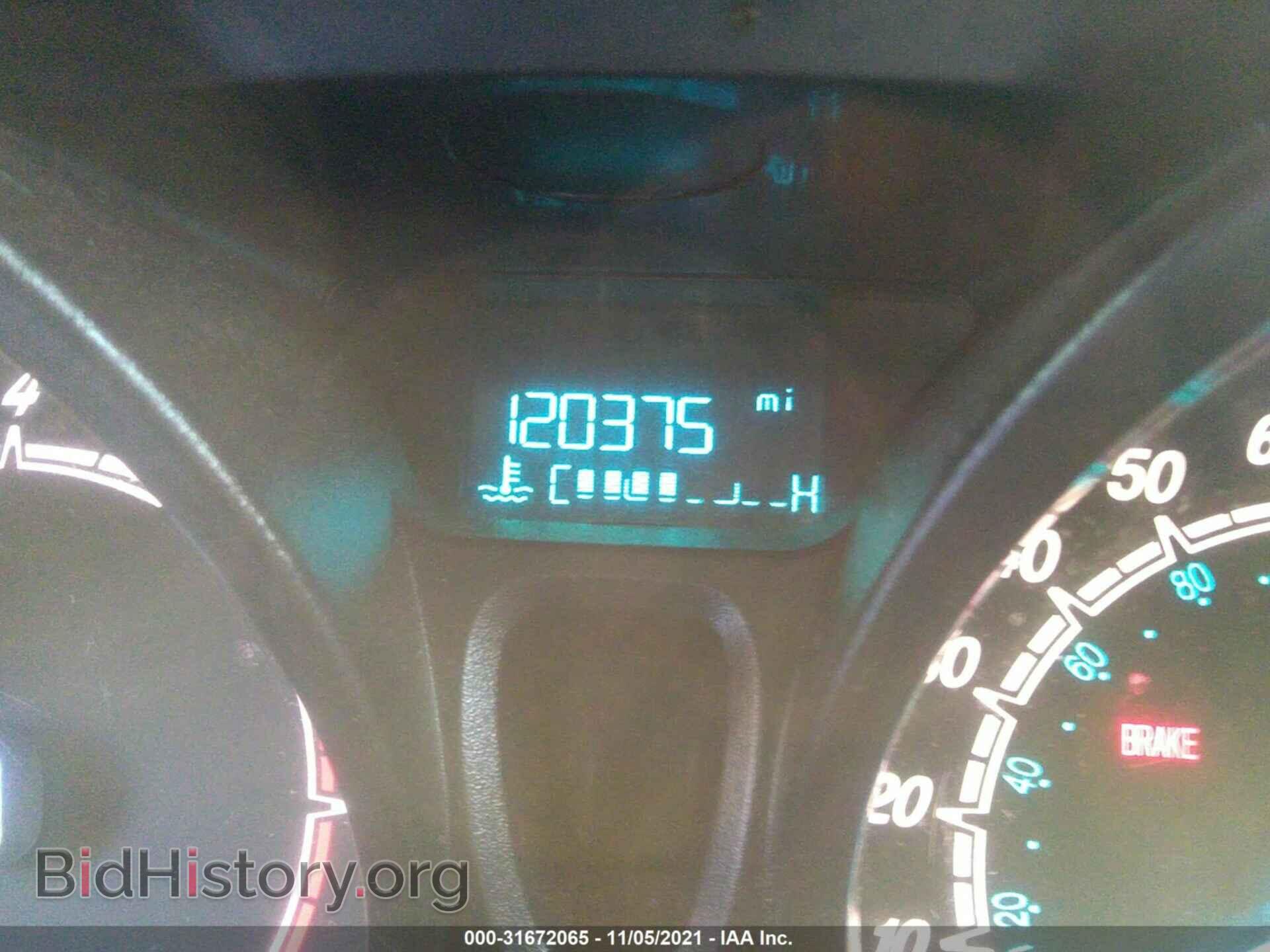 2014 FORD FIESTA - VIN: 3FADP4AJ8EM210836 - Фото 7
