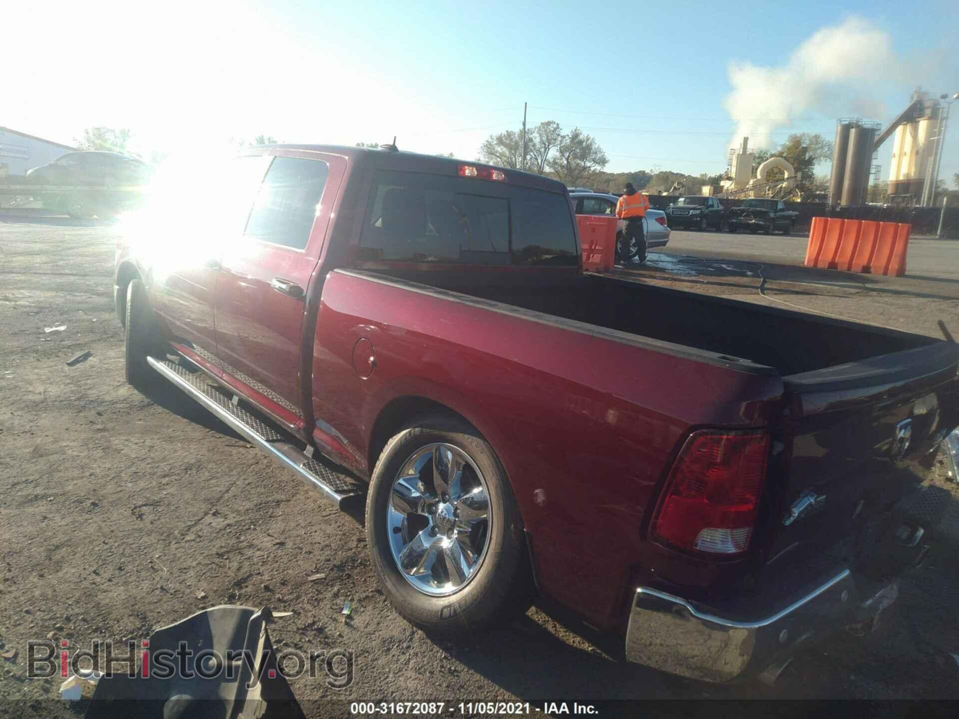 2018 RAM 1500 - VIN: 1C6RR7TT3JS203781 - Фото 3