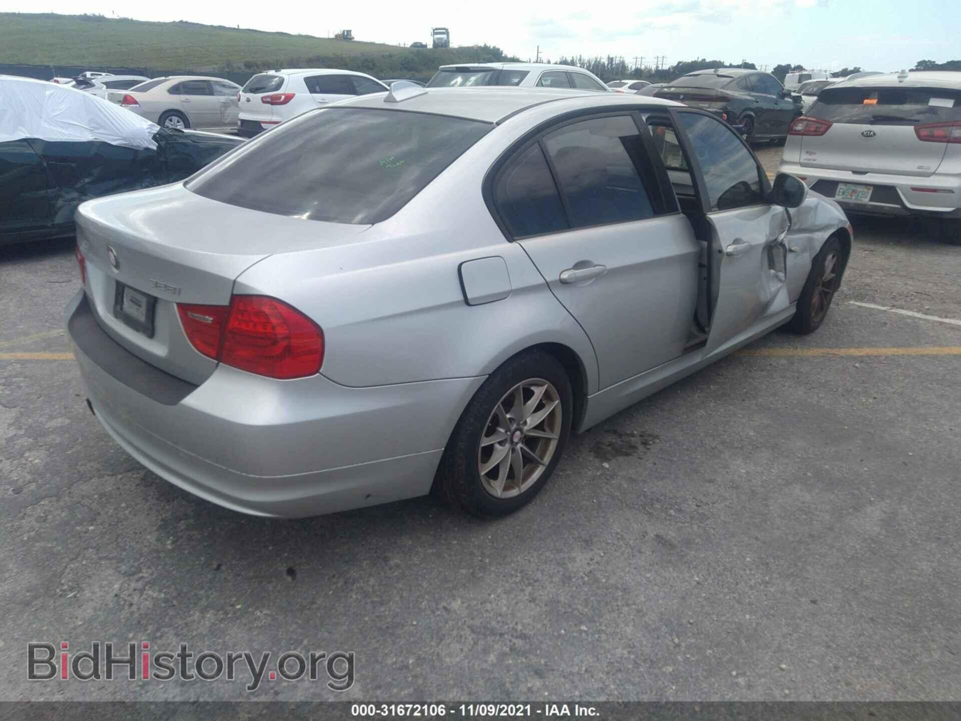 2010 BMW 3 SERIES - VIN: WBAPH7C55AE129716 - Фото 4