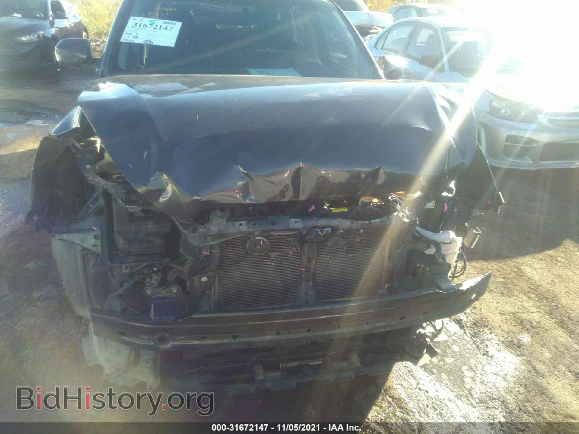 2011 SUBARU OUTBACK - VIN: 4S4BRCBC0B3371454 - Фото 6
