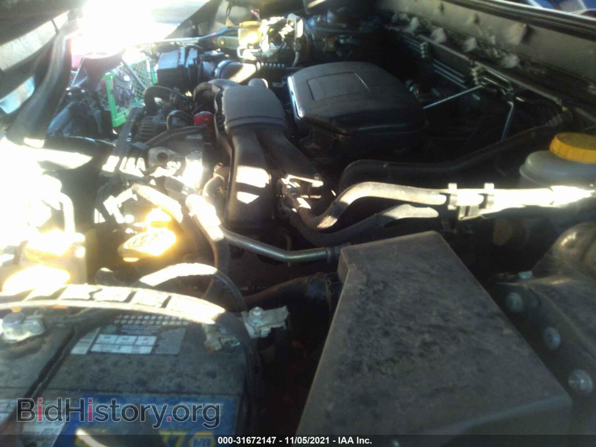 2011 SUBARU OUTBACK - VIN: 4S4BRCBC0B3371454 - Фото 10