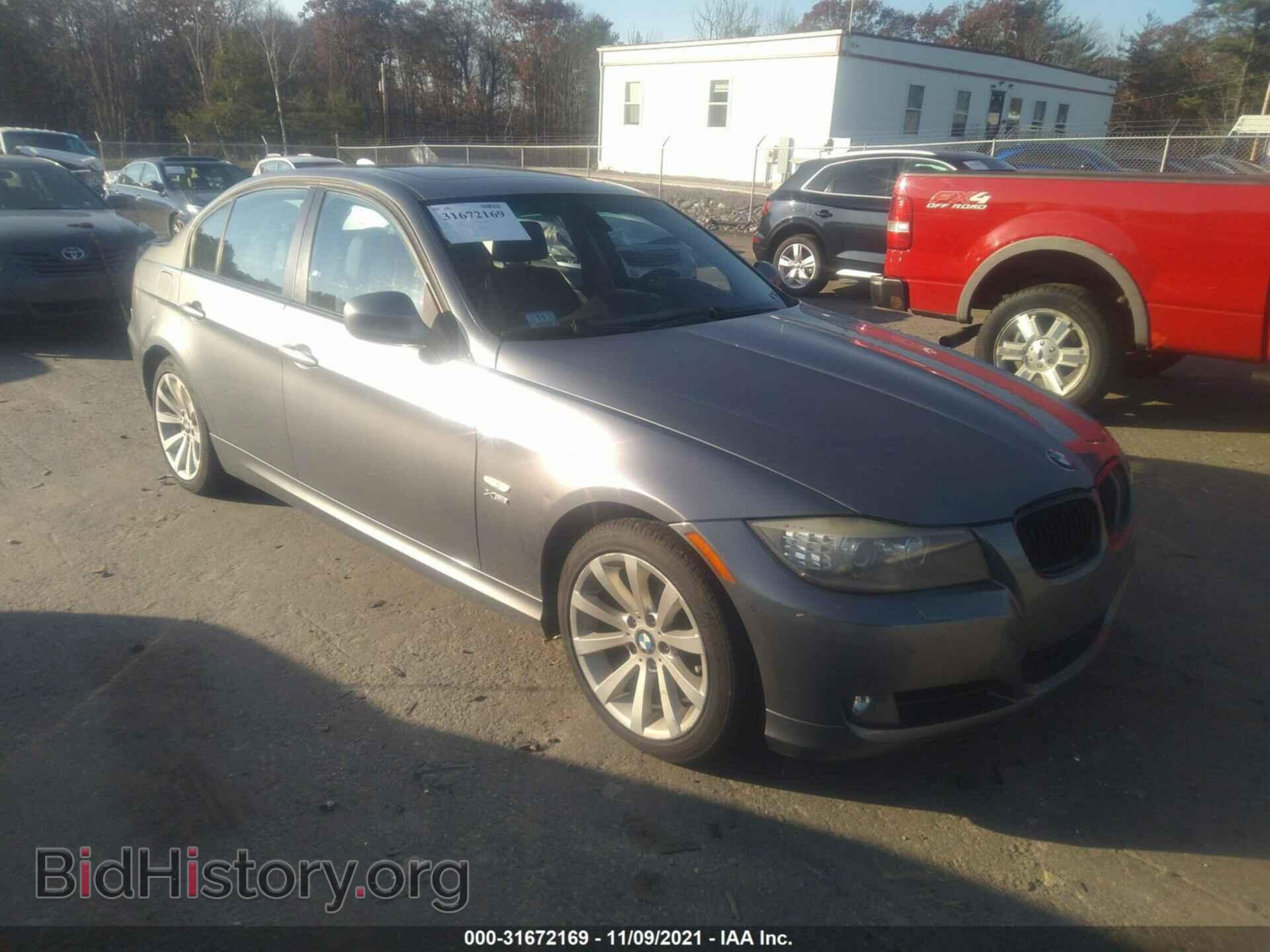Photo WBAPK535X9A511958 - BMW 3 SERIES 2009