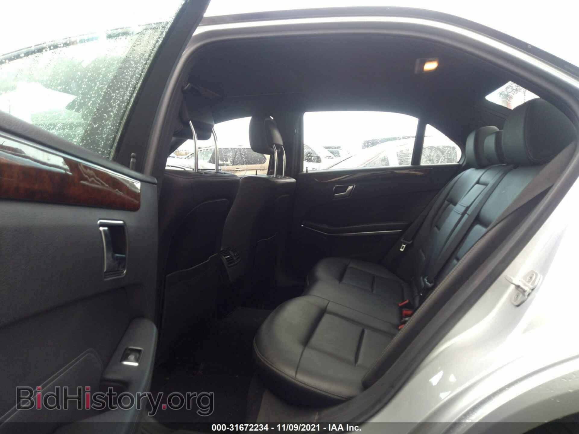 2014 MERCEDES-BENZ E-CLASS - VIN: WDDHF5KB9EA821697 - Фото 8
