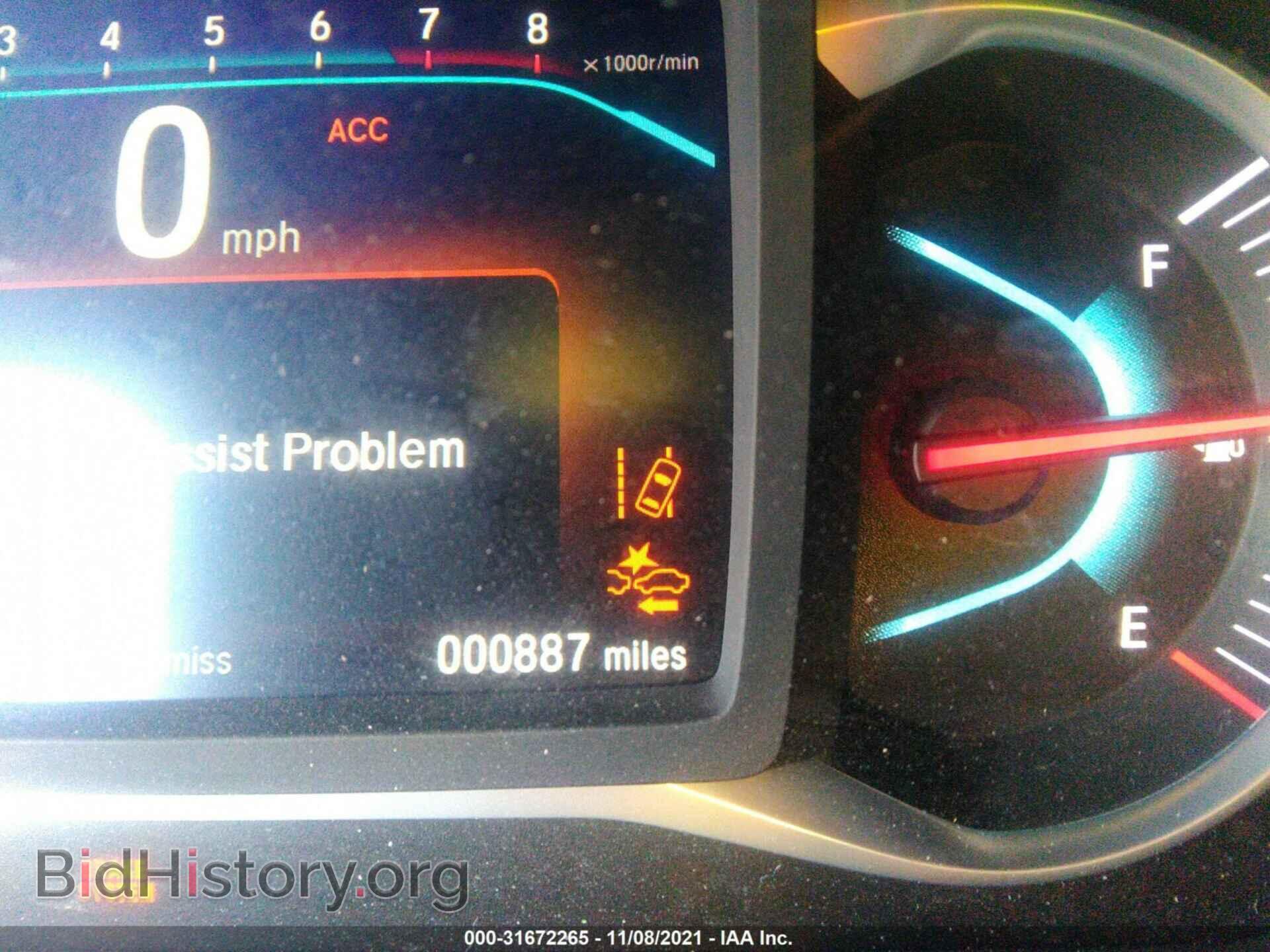 2022 HONDA PILOT - VIN: 5FNYF5H99NB001058 - Фото 7