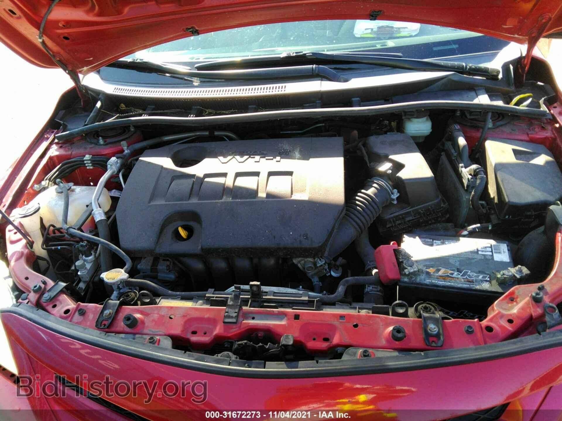 2013 TOYOTA COROLLA - VIN: JTDBU4EE5DJ117209 - Фото 10