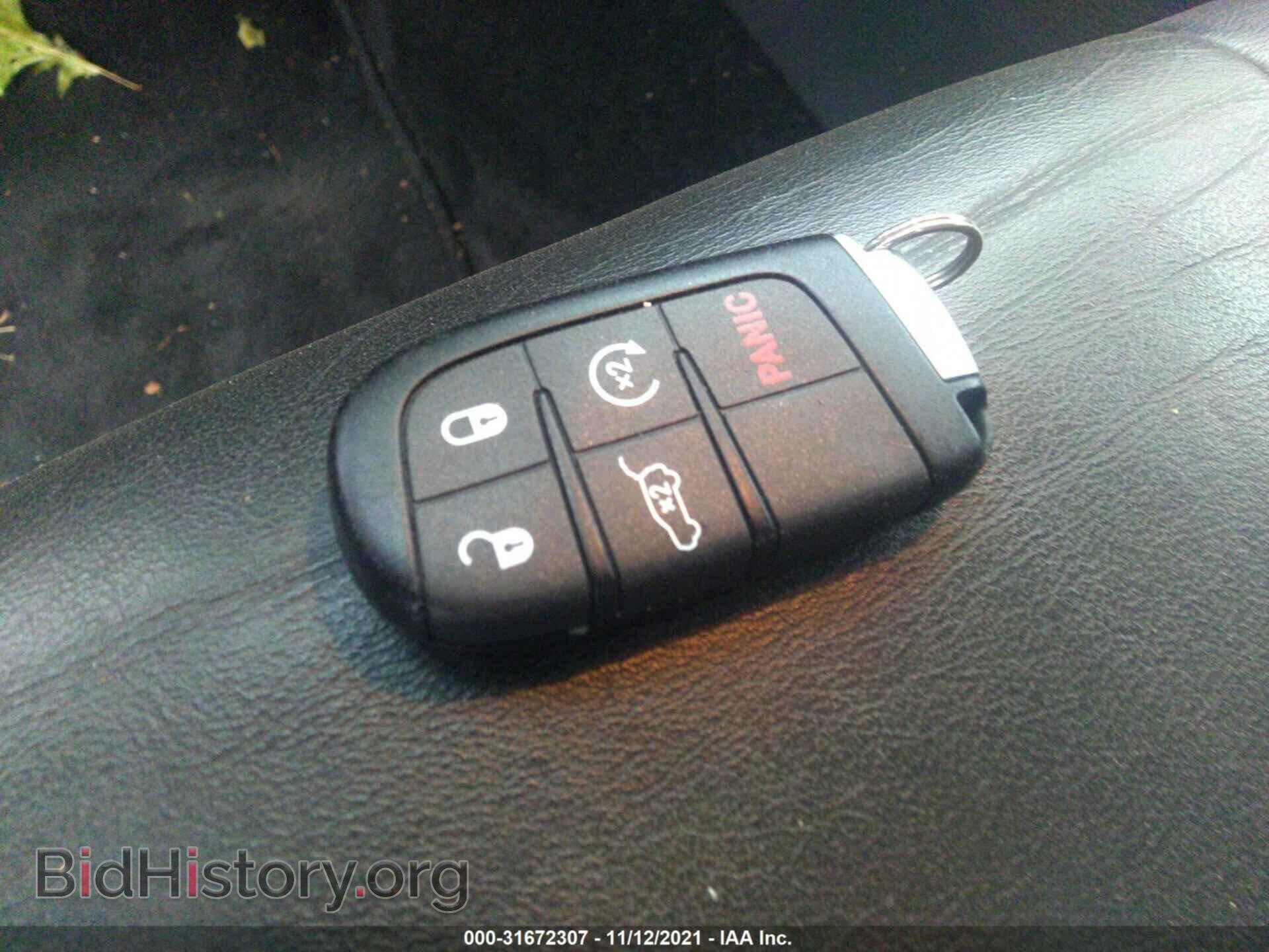 2015 DODGE DURANGO - VIN: 1C4RDJDG8FC110245 - Photo 11