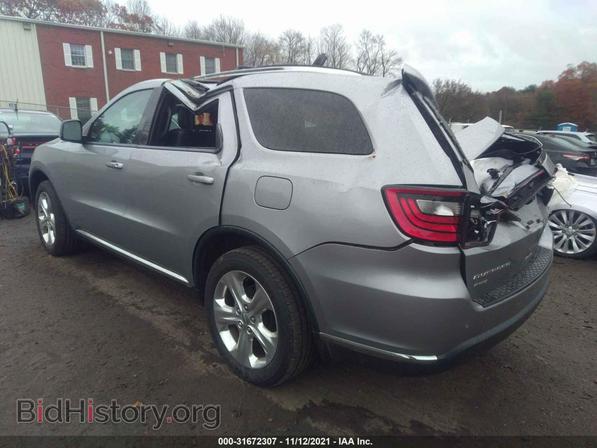 2015 DODGE DURANGO - VIN: 1C4RDJDG8FC110245 - Photo 3