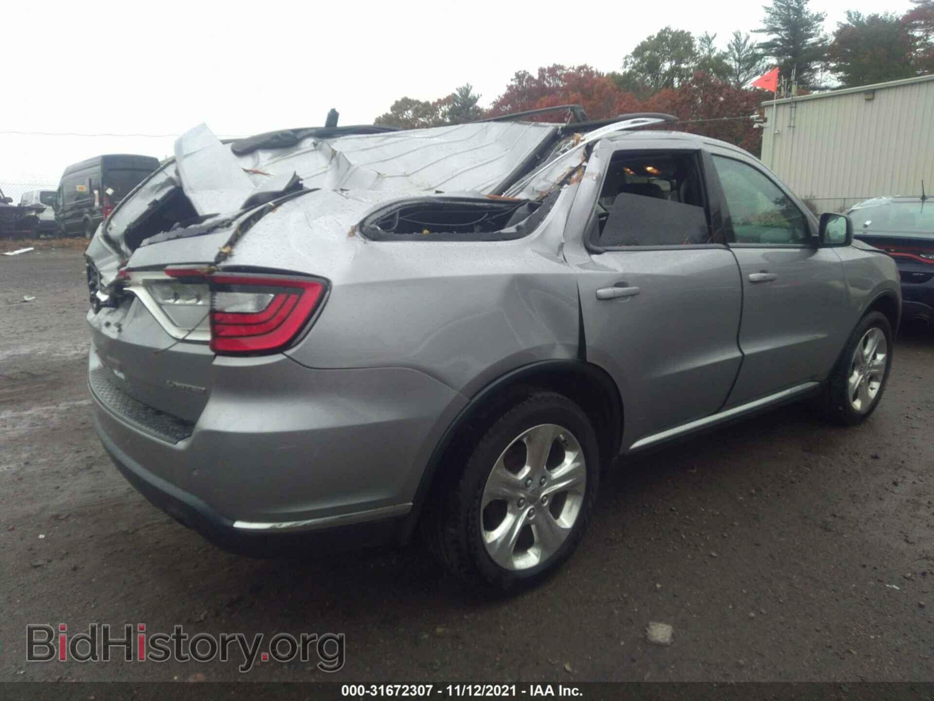 2015 DODGE DURANGO - VIN: 1C4RDJDG8FC110245 - Photo 4