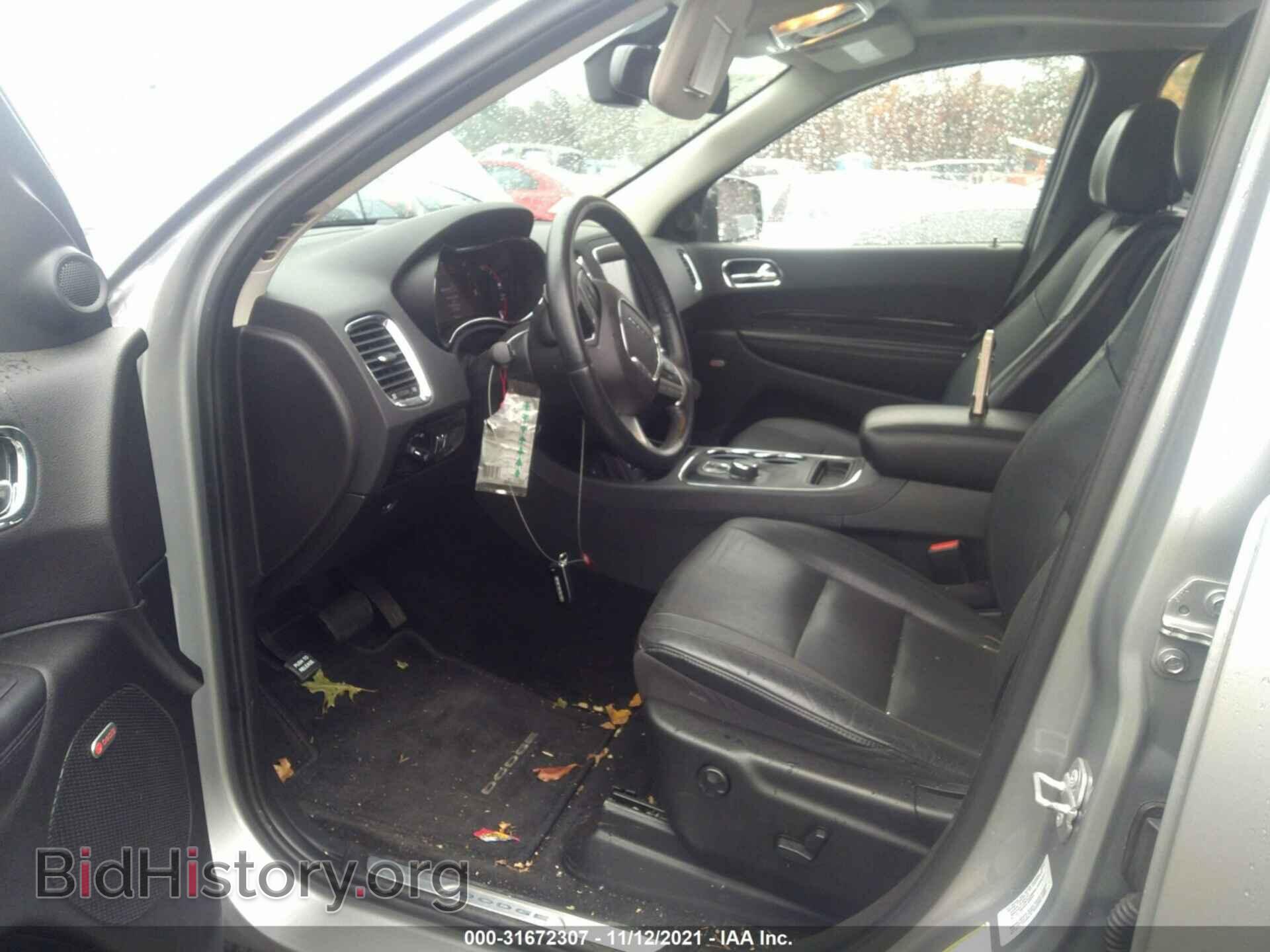 2015 DODGE DURANGO - VIN: 1C4RDJDG8FC110245 - Photo 5
