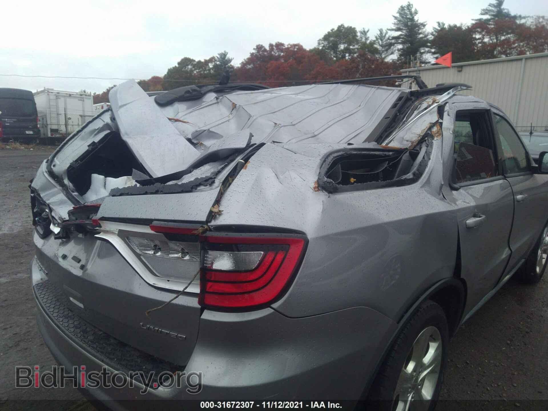 2015 DODGE DURANGO - VIN: 1C4RDJDG8FC110245 - Photo 6