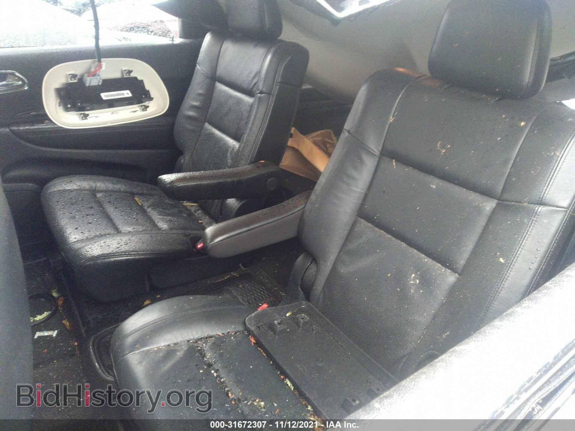 2015 DODGE DURANGO - VIN: 1C4RDJDG8FC110245 - Photo 8
