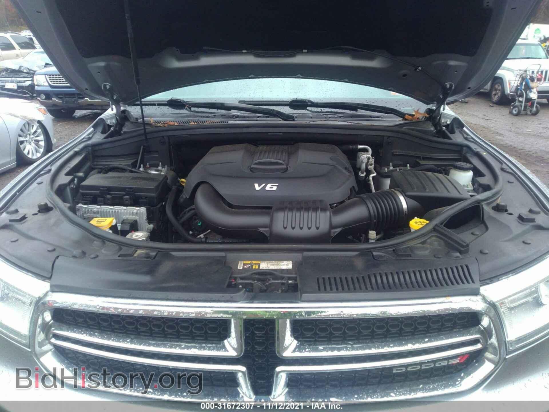 2015 DODGE DURANGO - VIN: 1C4RDJDG8FC110245 - Photo 10