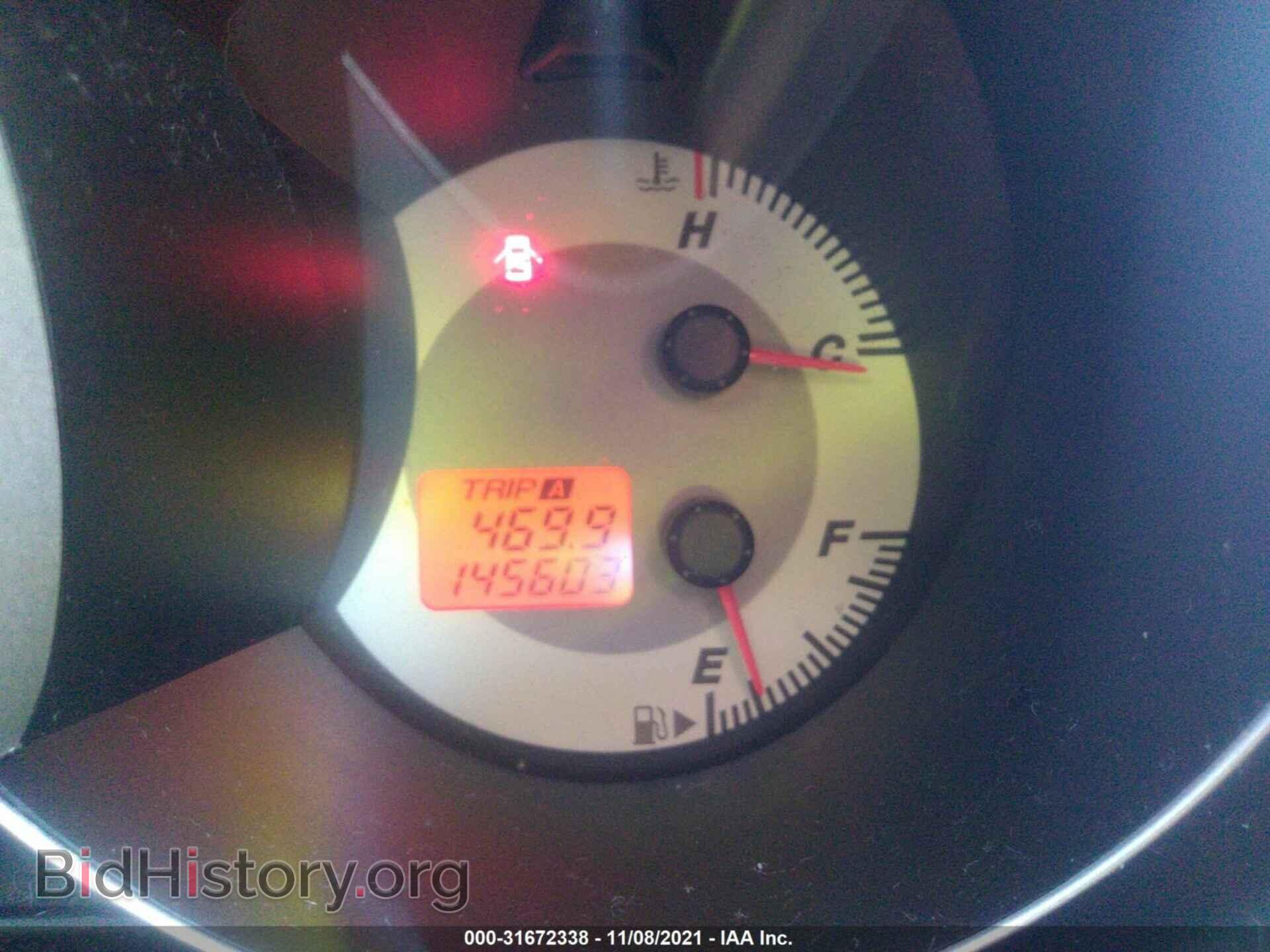 2009 MAZDA MAZDA3 - VIN: JM1BK32F491231299 - Фото 7