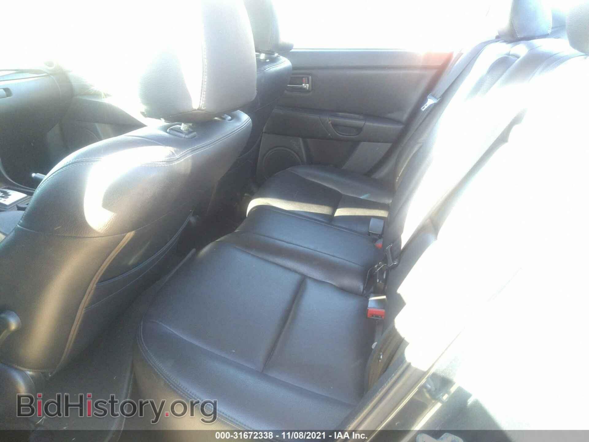 2009 MAZDA MAZDA3 - VIN: JM1BK32F491231299 - Фото 8