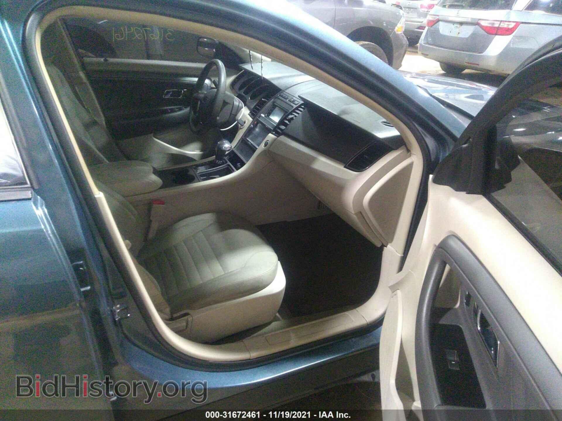 2010 FORD TAURUS - VIN: 1FAHP2DW7AG170945 - Фото 5