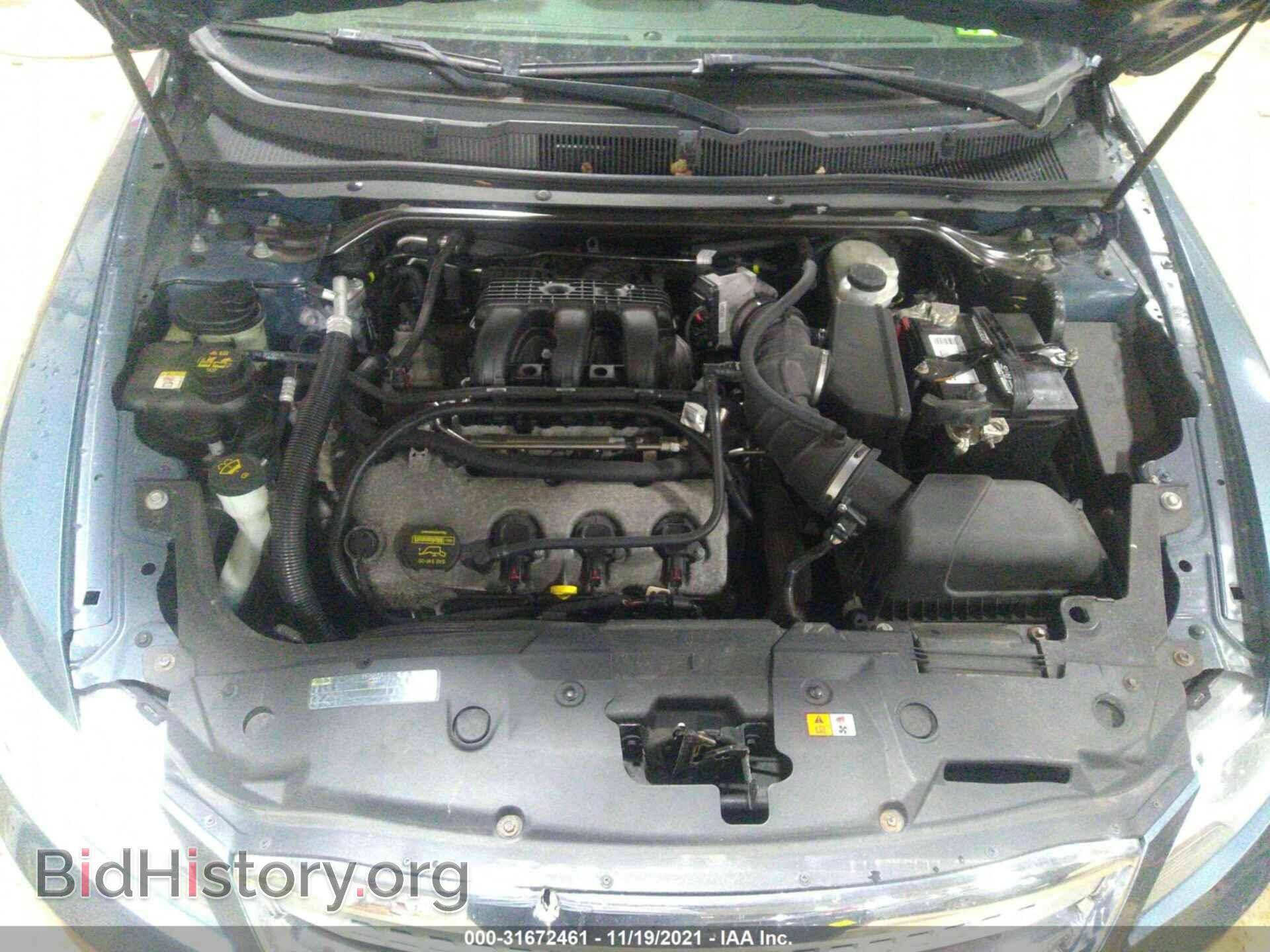 2010 FORD TAURUS - VIN: 1FAHP2DW7AG170945 - Фото 10