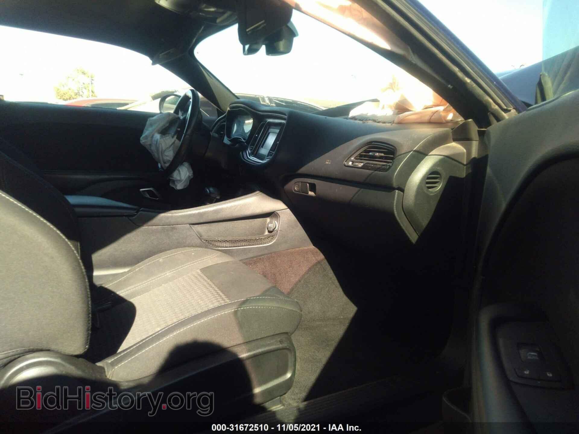 2016 DODGE CHALLENGER - VIN: 2C3CDZAG1GH184389 - Photo 5