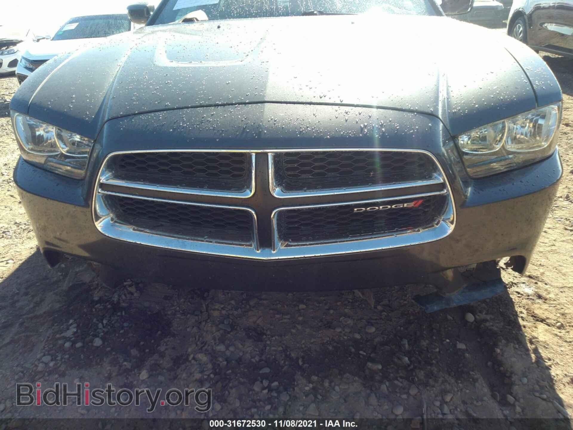 2014 DODGE CHARGER - VIN: 2C3CDXBG1EH217648 - Фото 6
