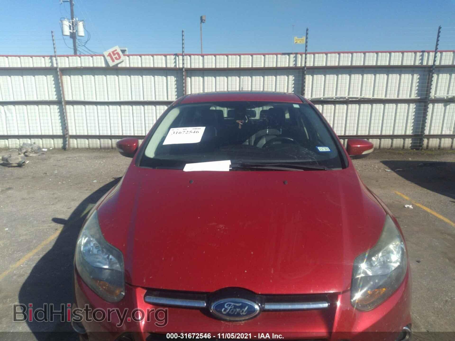 2012 FORD FOCUS - VIN: 1FAHP3N20CL328425 - Фото 6