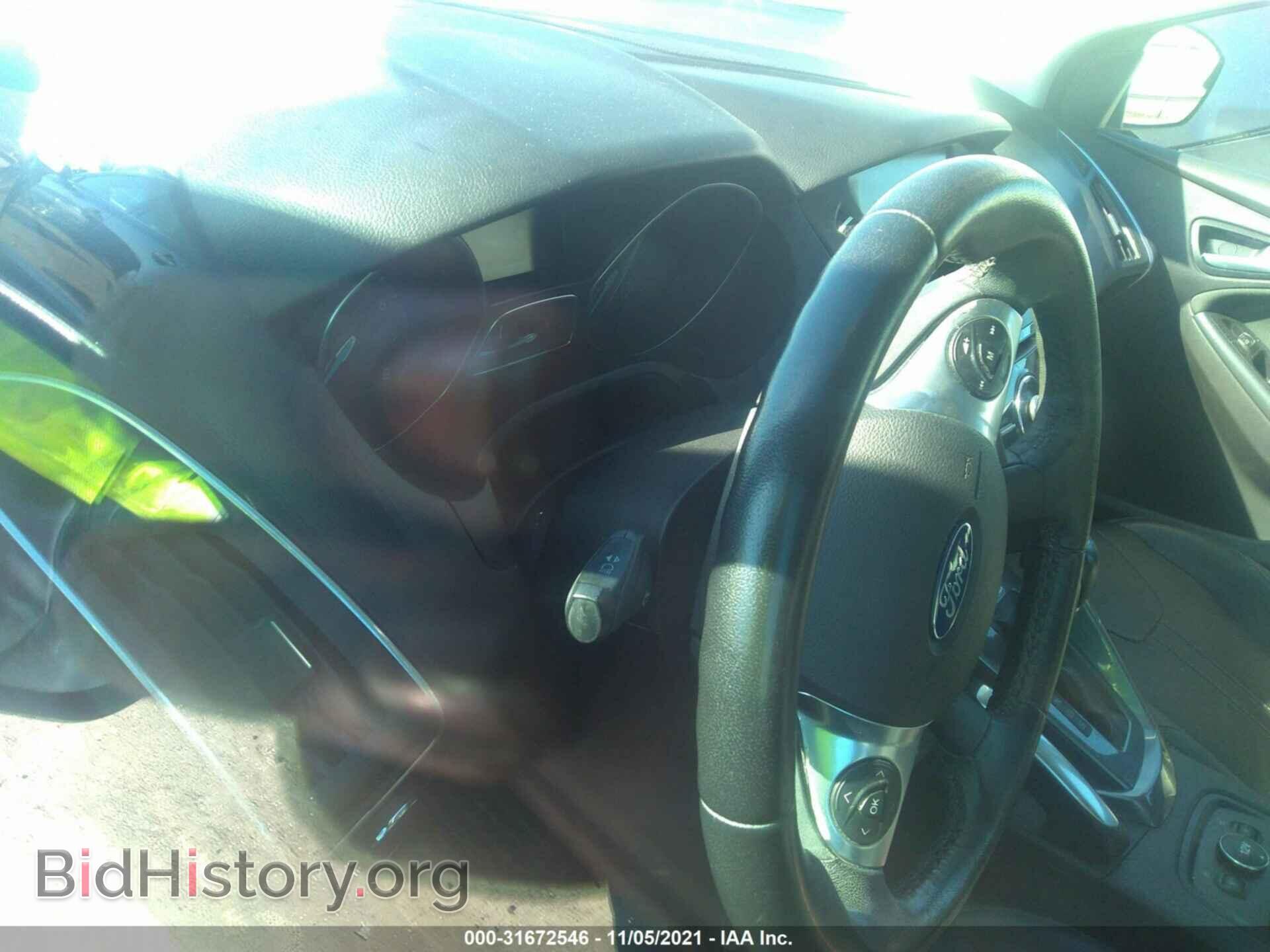 2012 FORD FOCUS - VIN: 1FAHP3N20CL328425 - Фото 7