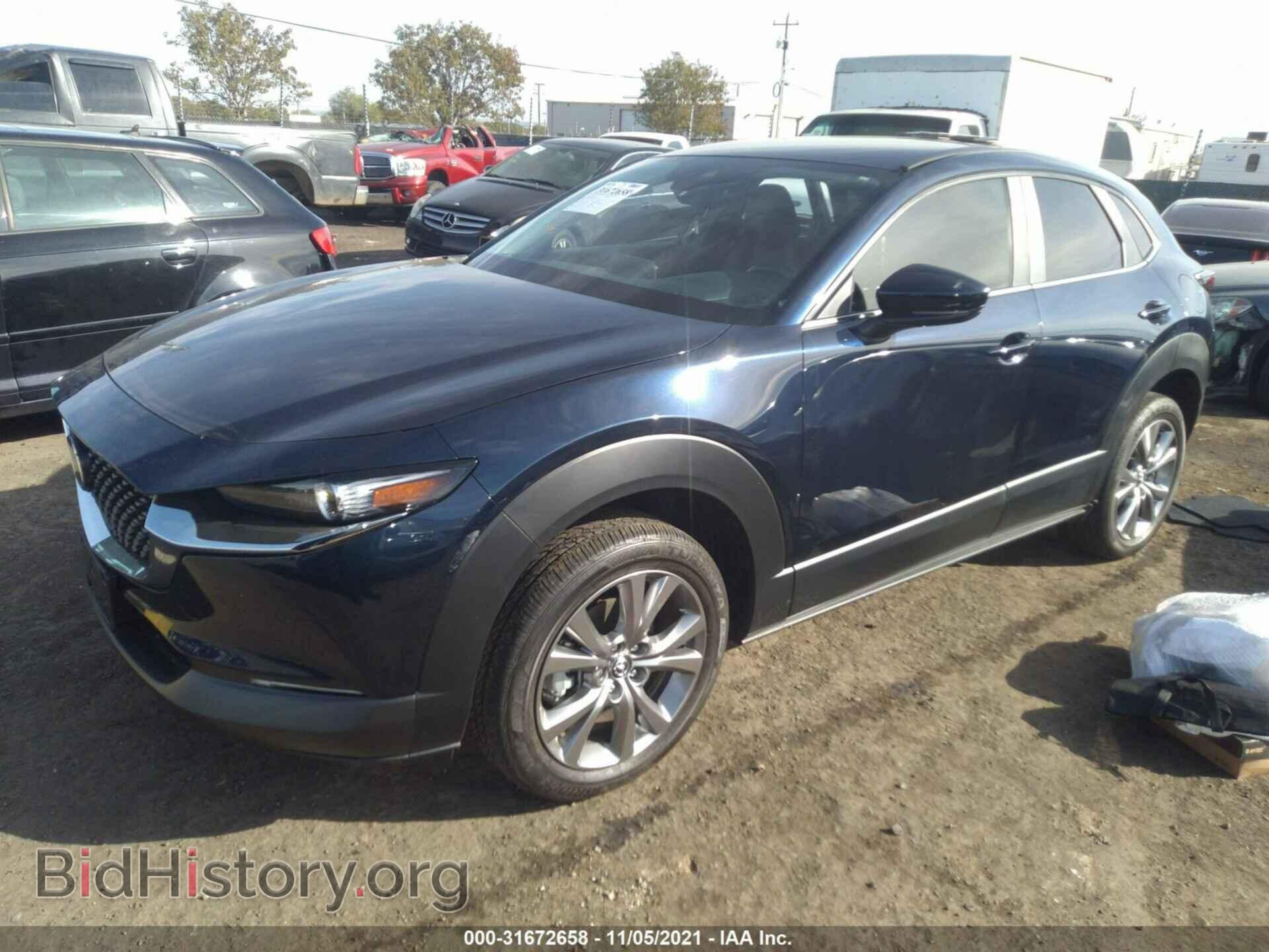 2021 MAZDA CX-30 - VIN: 3MVDMABL2MM201516 - Фото 2