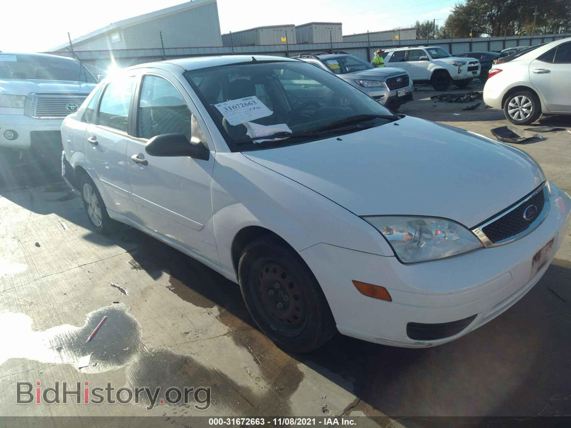 Photo 1FAFP34N16W193641 - FORD FOCUS 2006