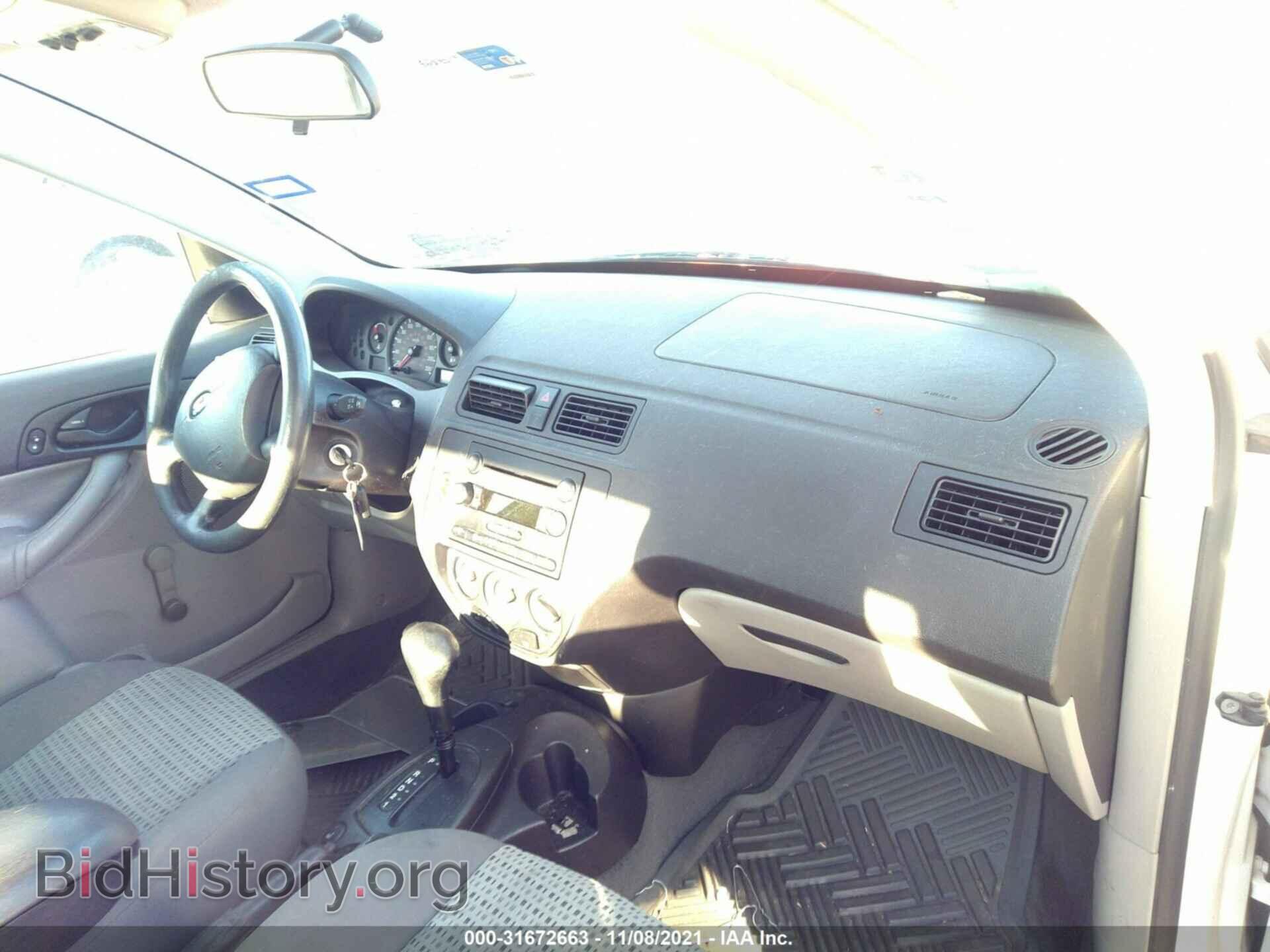 2006 FORD FOCUS - VIN: 1FAFP34N16W193641 - Фото 5