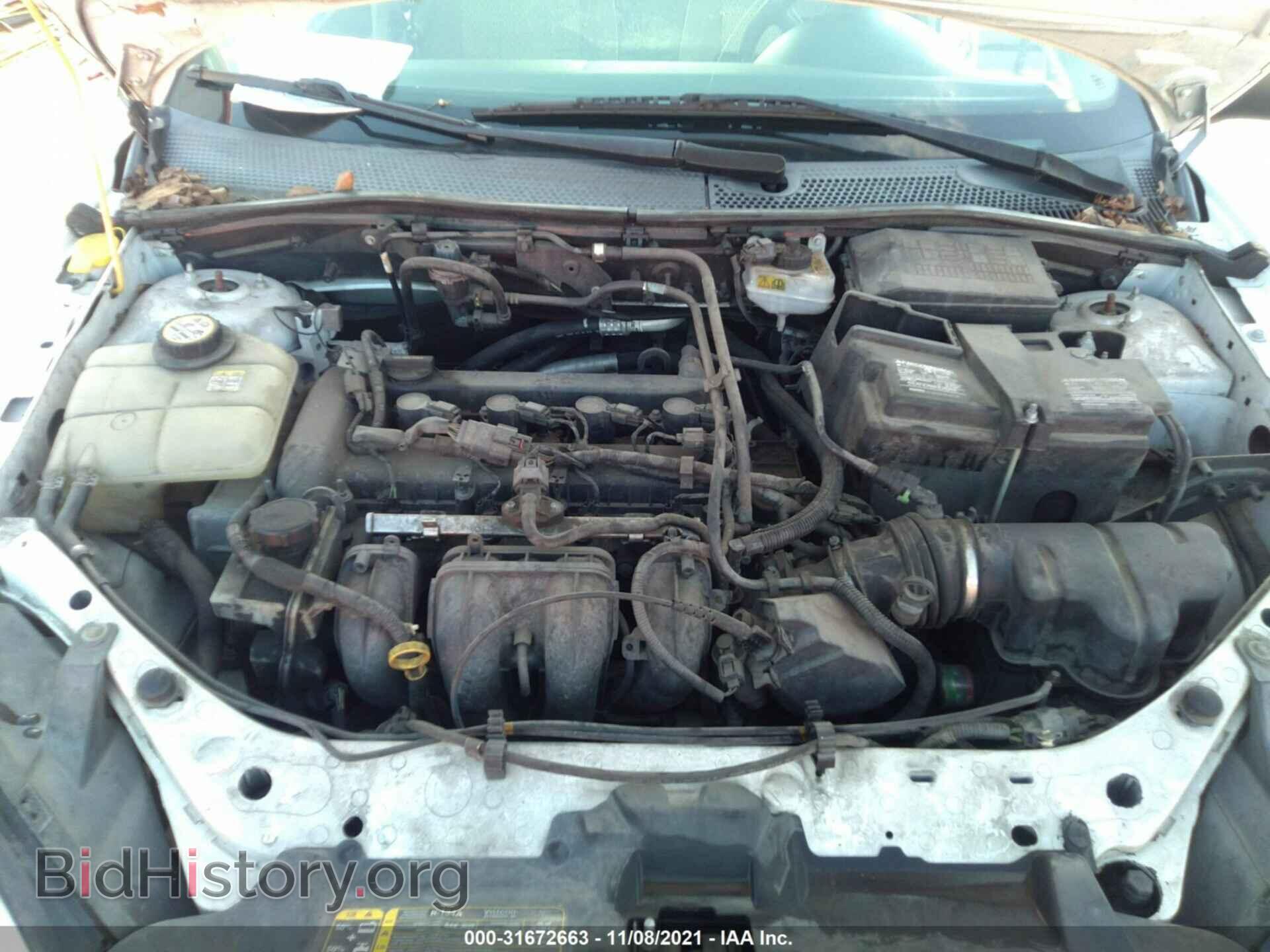 2006 FORD FOCUS - VIN: 1FAFP34N16W193641 - Фото 10