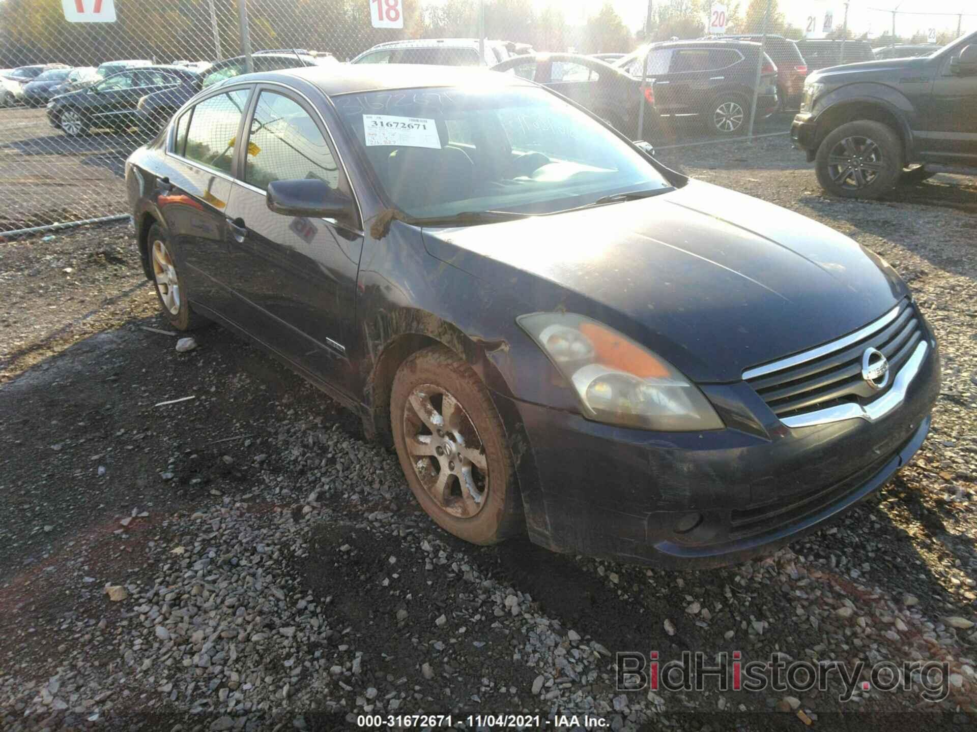 Photo 1N4CL21E07C203754 - NISSAN ALTIMA 2007