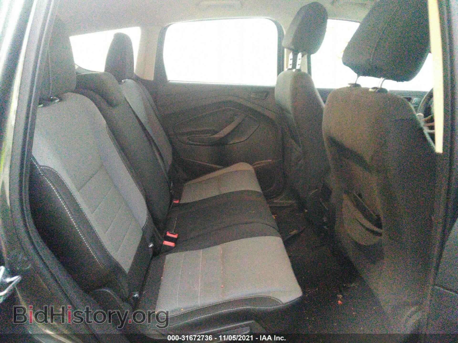 2017 FORD ESCAPE - VIN: 1FMCU0F77HUD74157 - Photo 8