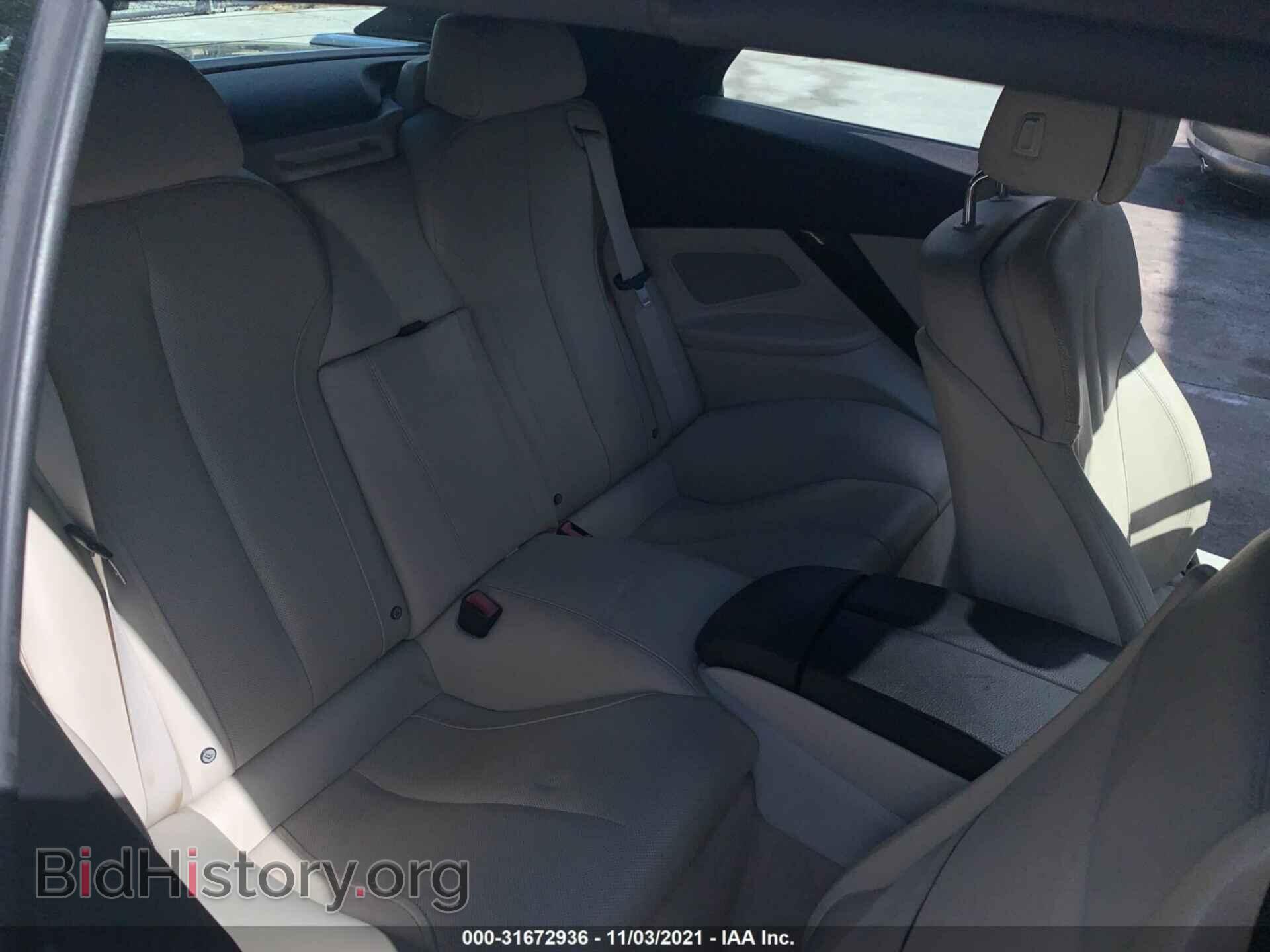 2012 BMW 6 SERIES - VIN: WBALZ3C59CDL72040 - Фото 8