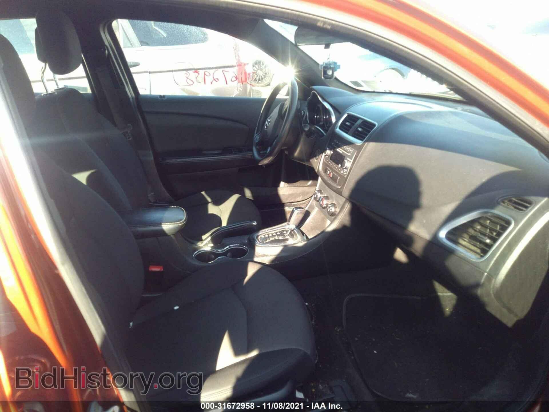 2012 DODGE AVENGER - VIN: 1C3CDZABXCN259743 - Фото 5