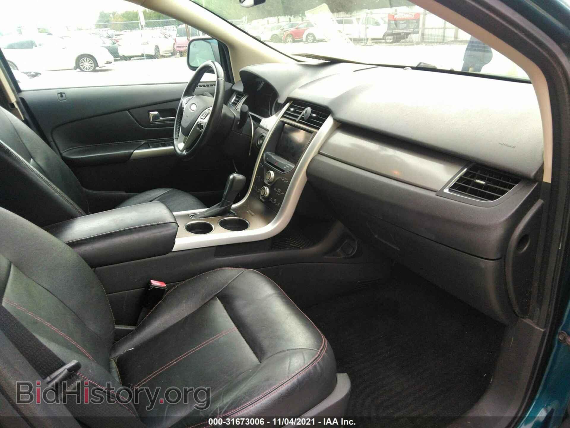 2011 FORD EDGE - VIN: 2FMDK3JC3BBA46926 - Photo 5