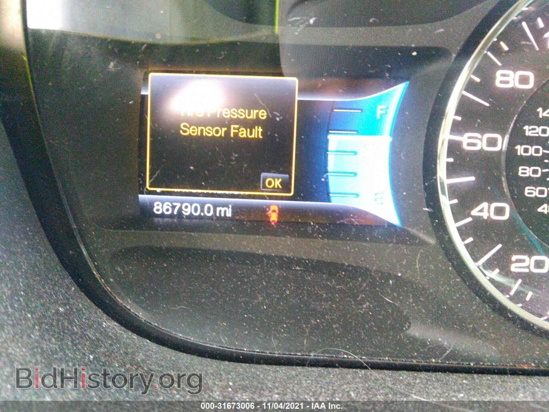 2011 FORD EDGE - VIN: 2FMDK3JC3BBA46926 - Photo 7