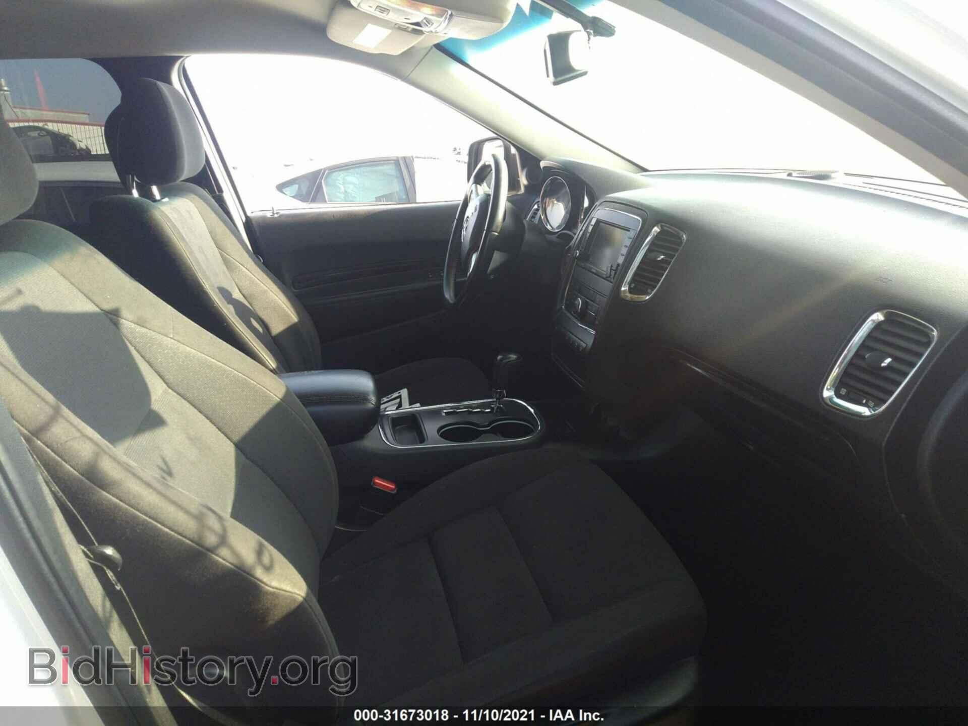 2012 DODGE DURANGO - VIN: 1C4RDJDG6CC152991 - Photo 5