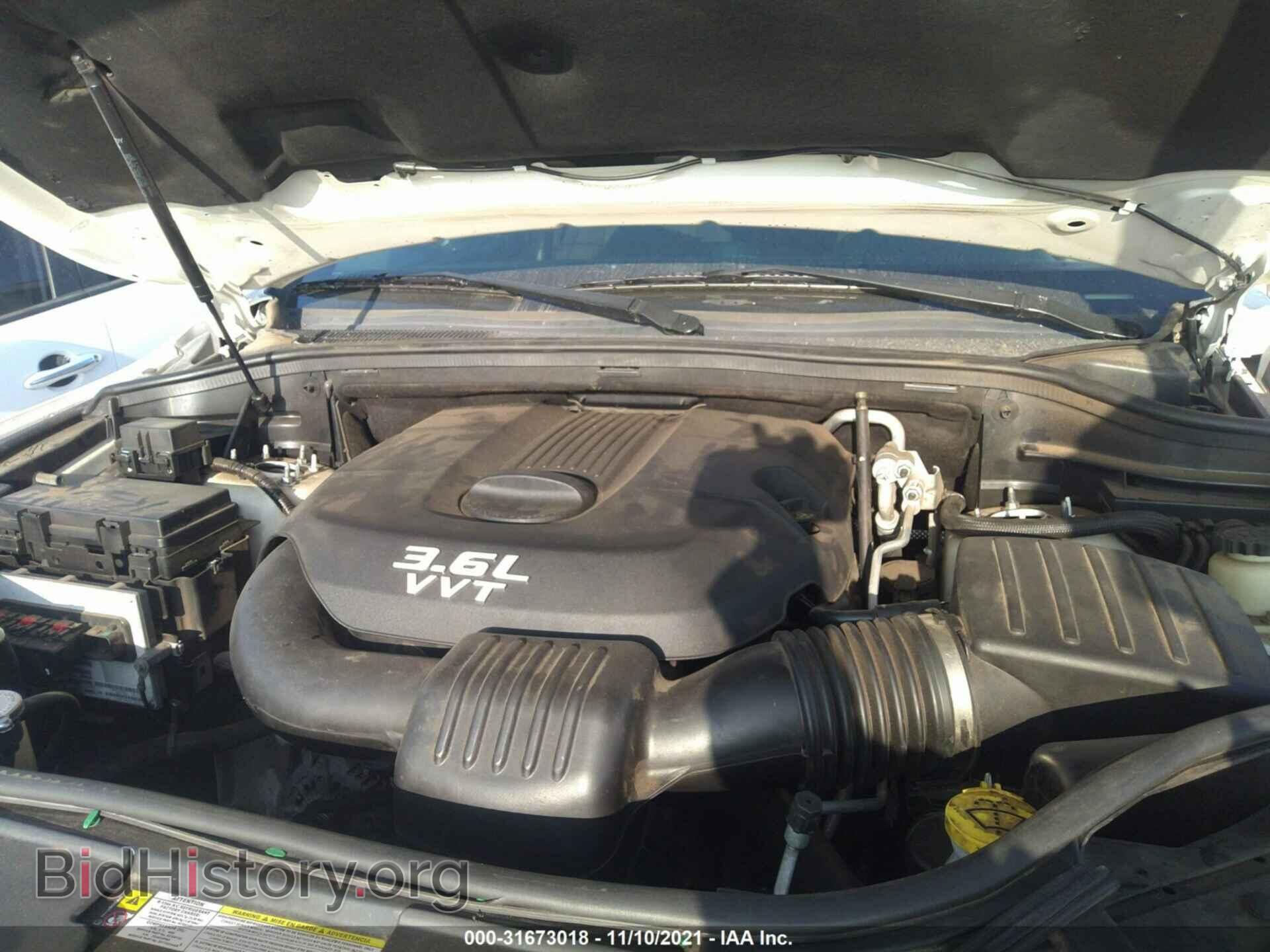 2012 DODGE DURANGO - VIN: 1C4RDJDG6CC152991 - Photo 10