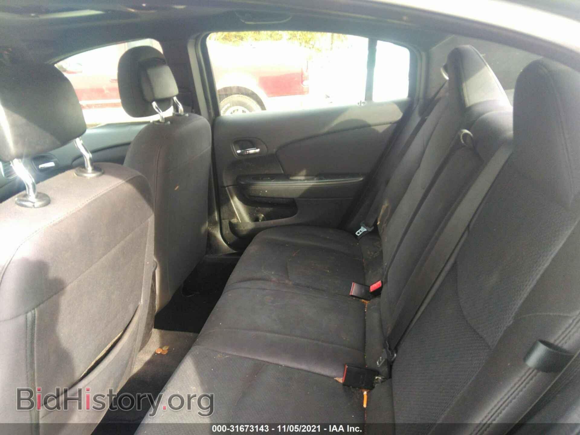 2013 CHRYSLER 200 - VIN: 1C3CCBBB2DN666112 - Фото 8