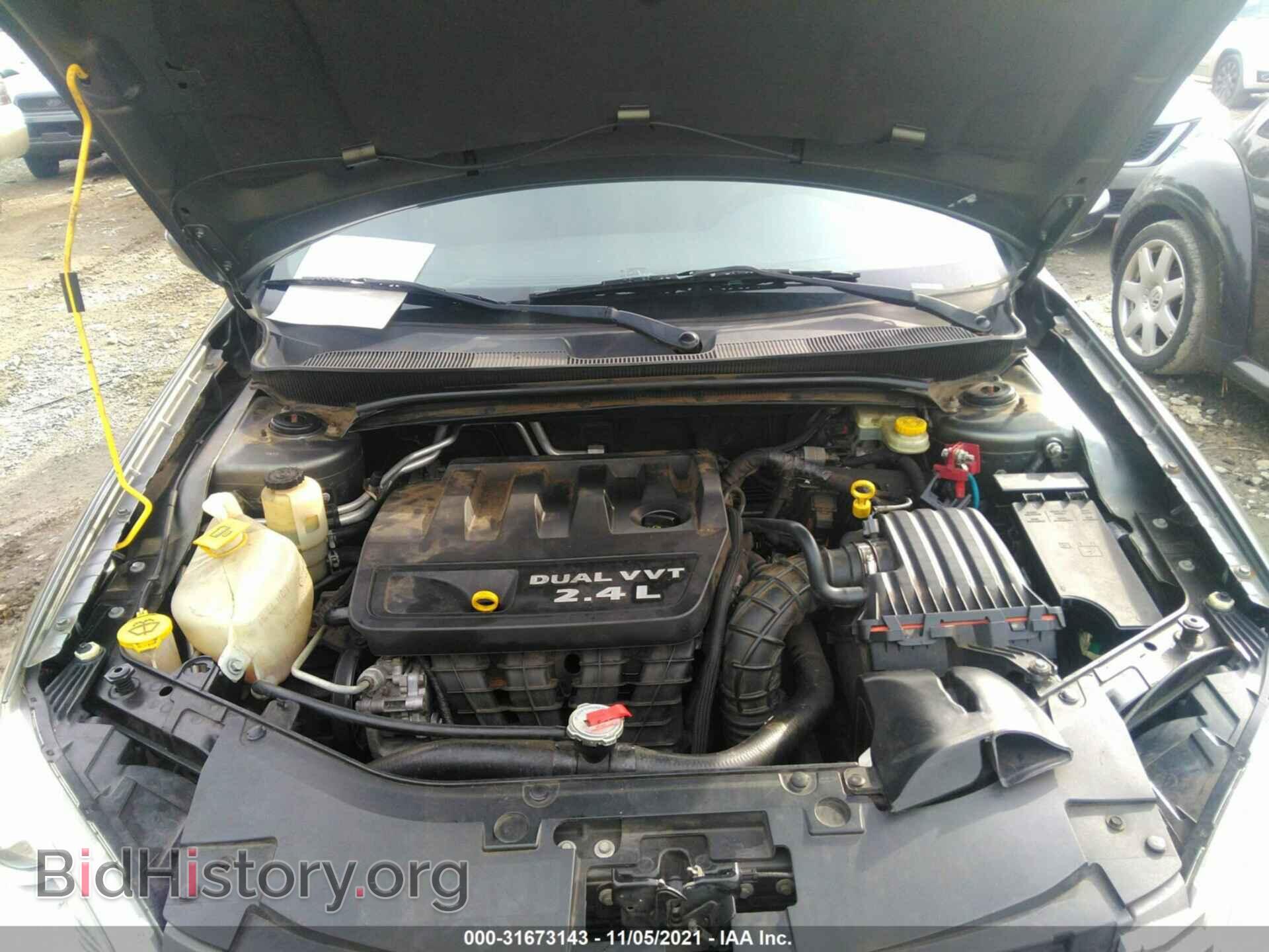 2013 CHRYSLER 200 - VIN: 1C3CCBBB2DN666112 - Фото 10