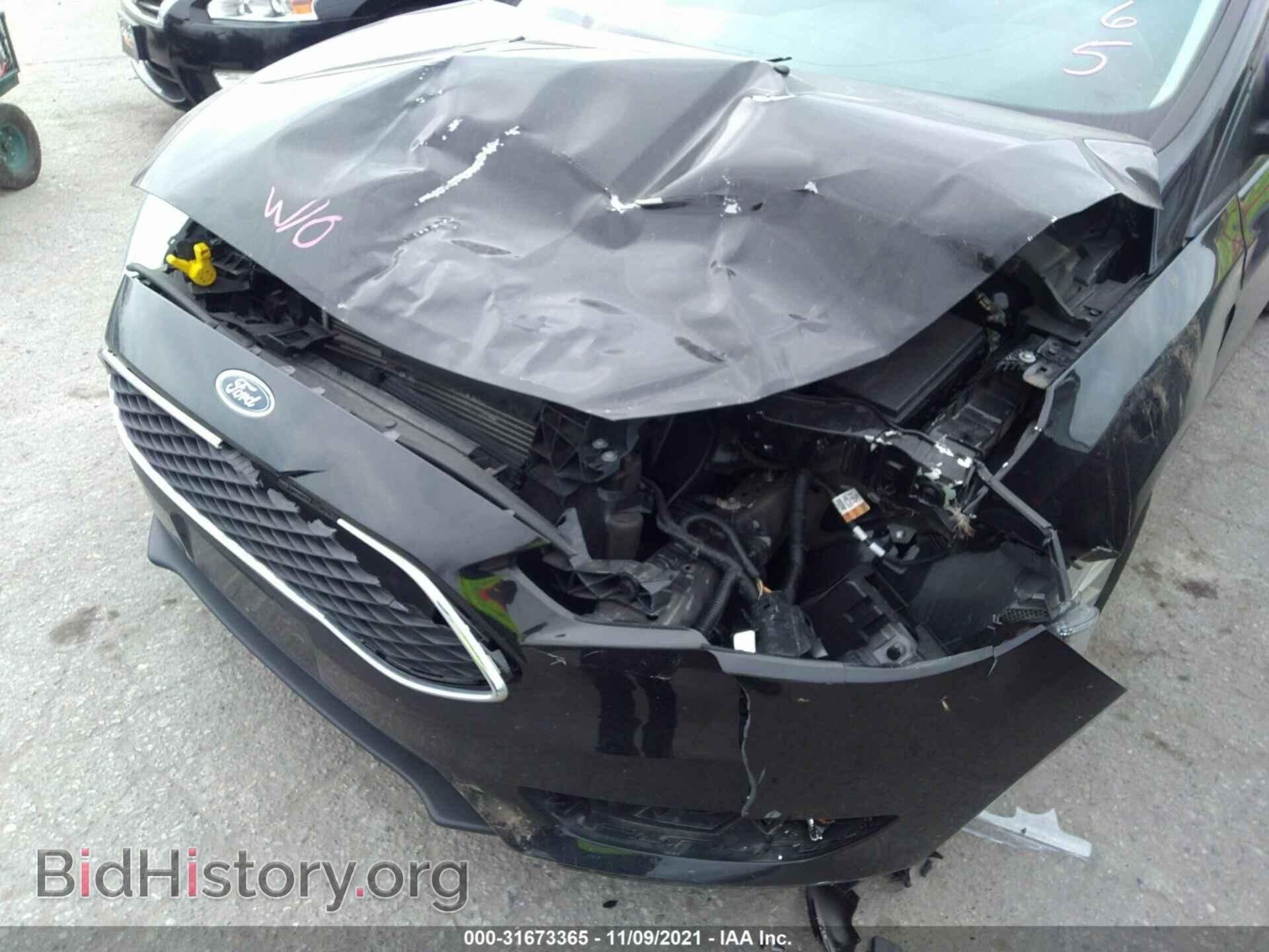 2018 FORD FOCUS - VIN: 1FADP3FE1JL210503 - Фото 6
