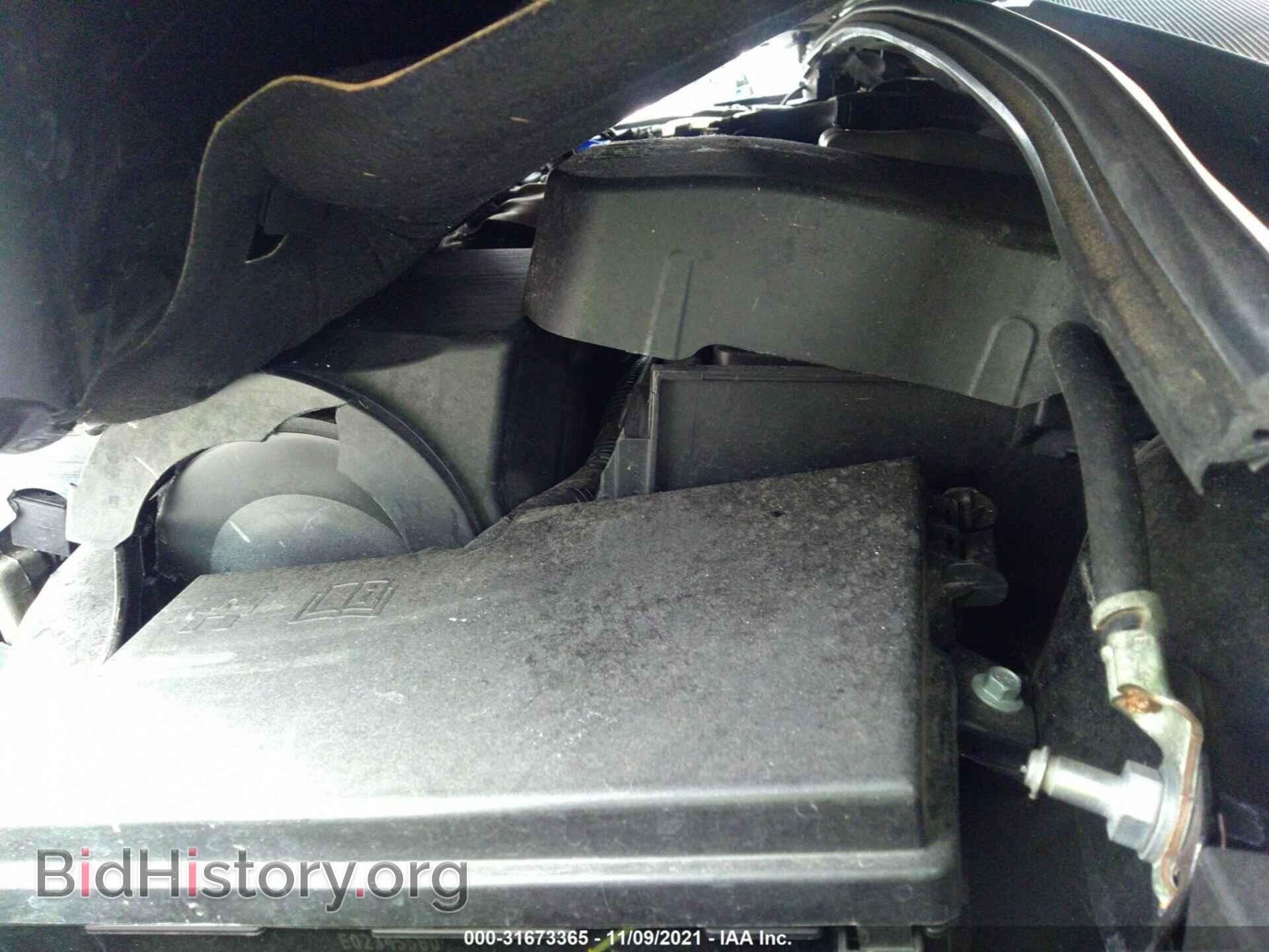 2018 FORD FOCUS - VIN: 1FADP3FE1JL210503 - Фото 10