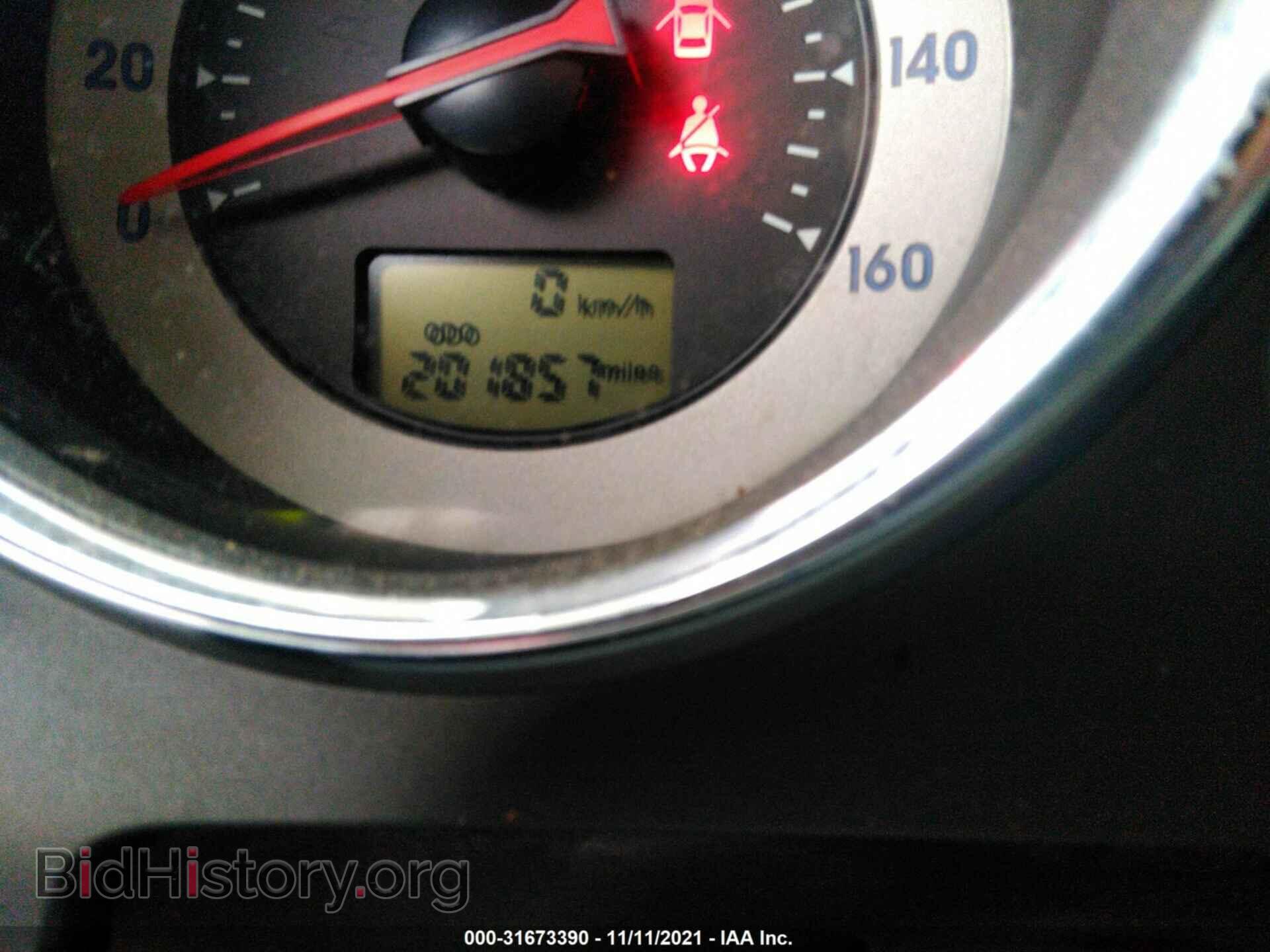 2008 MITSUBISHI ECLIPSE - VIN: 4A3AK24F68E040670 - Photo 7